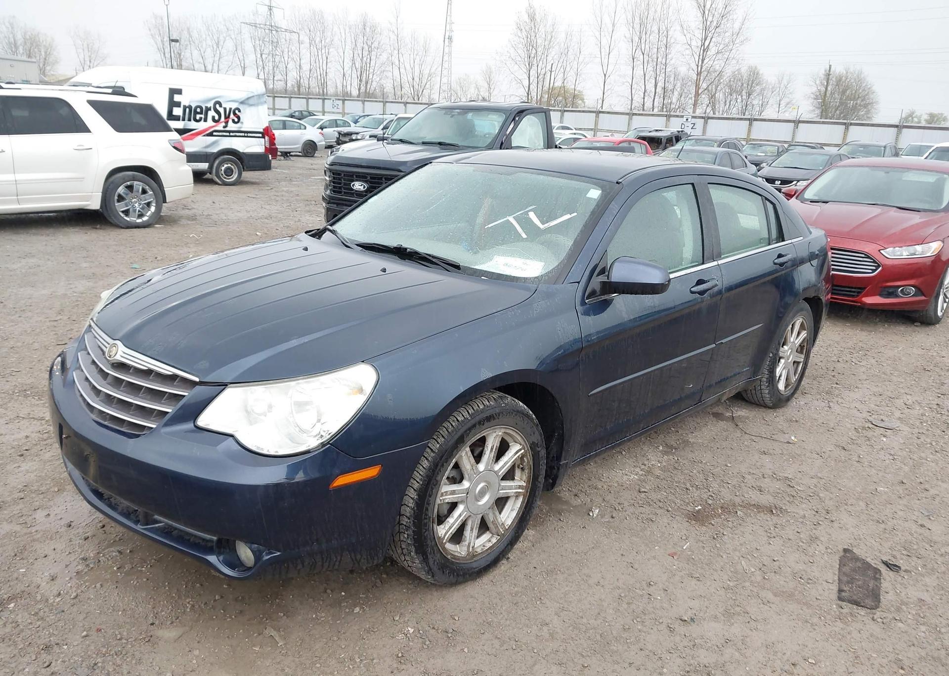 2007 CHRYSLER SEBRING TOURING