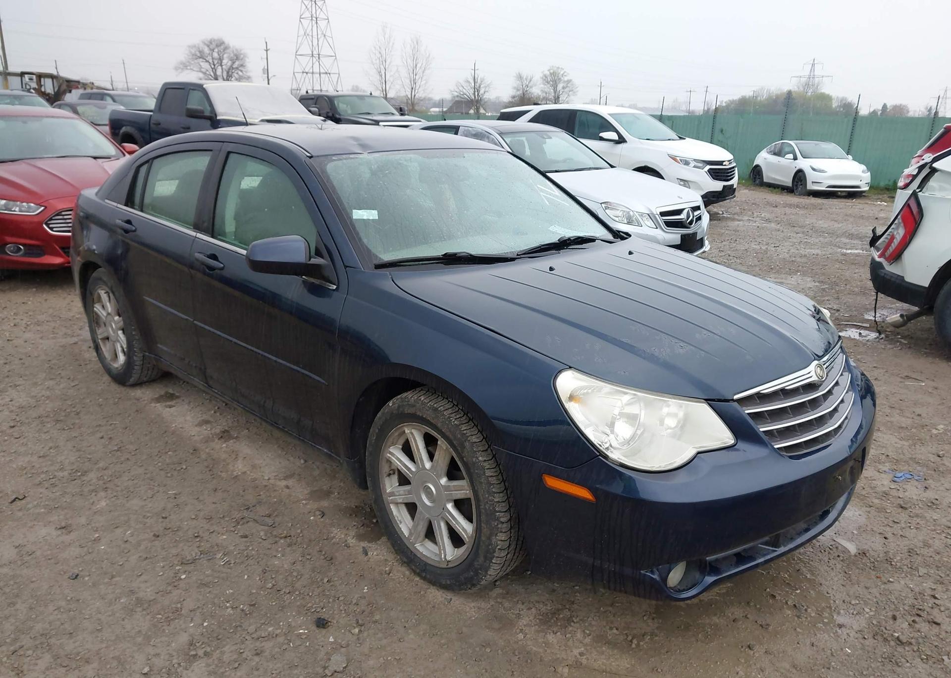 2007 CHRYSLER SEBRING TOURING