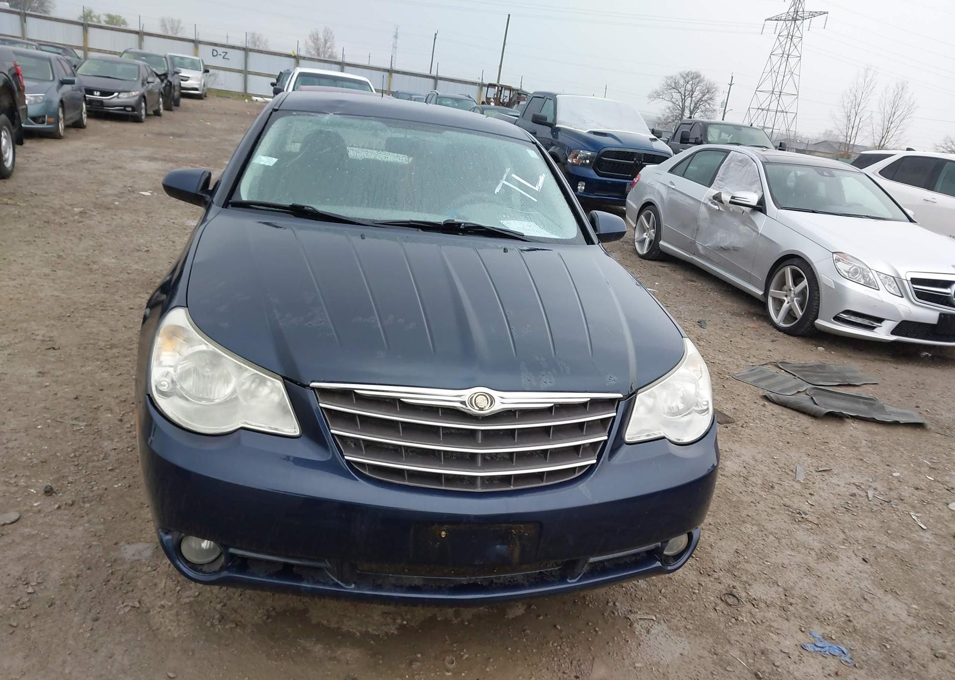 2007 CHRYSLER SEBRING TOURING