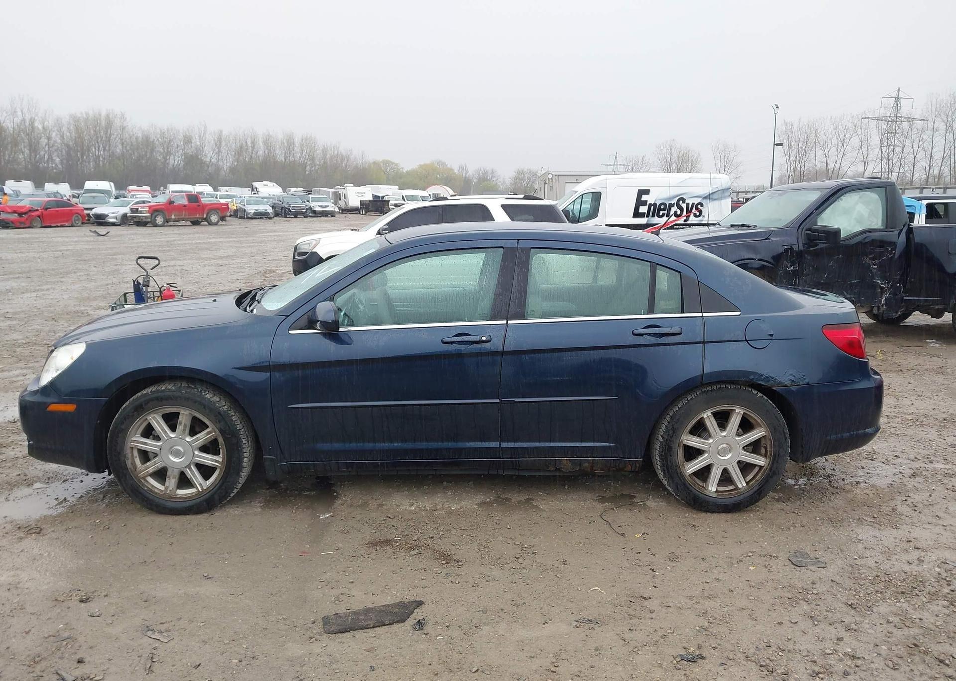 2007 CHRYSLER SEBRING TOURING