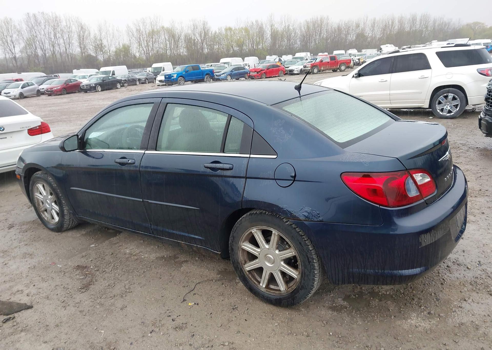 2007 CHRYSLER SEBRING TOURING
