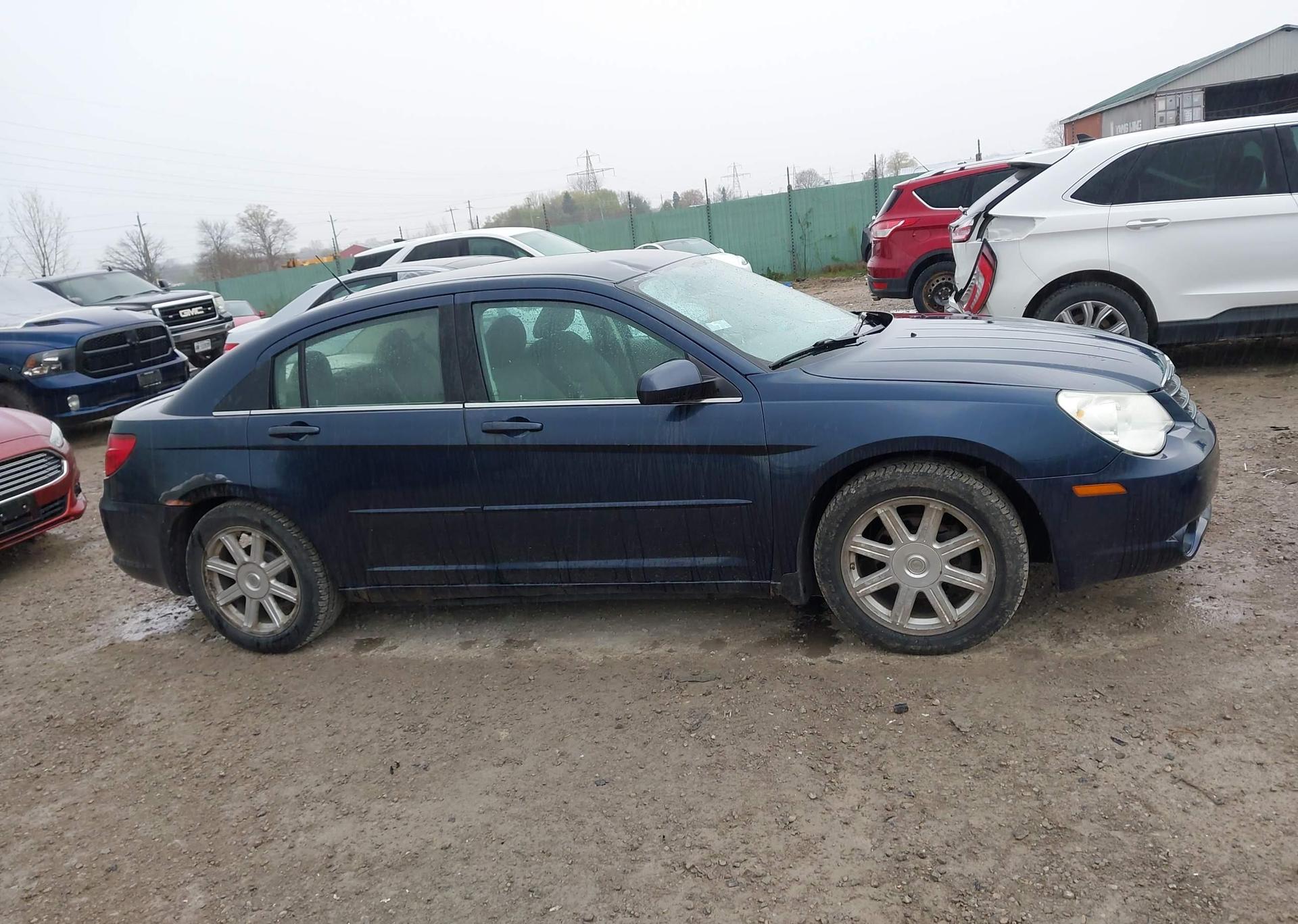 2007 CHRYSLER SEBRING TOURING