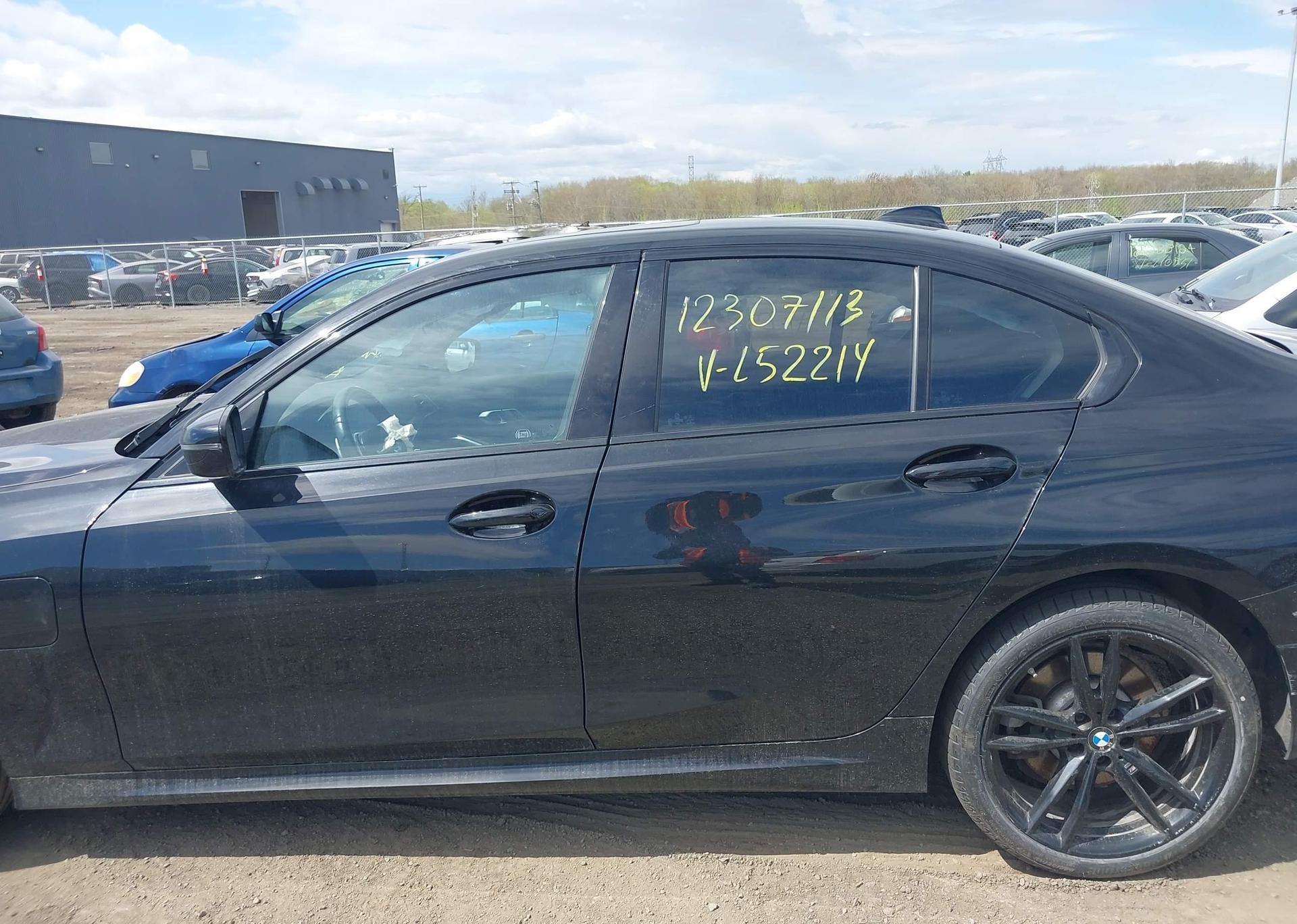 2021 BMW 330E XDRIVE