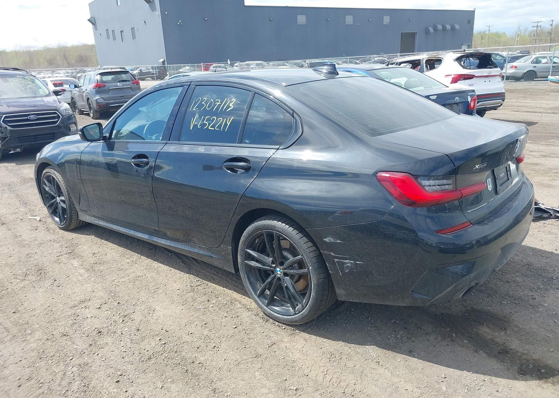 2021 BMW 330E XDRIVE
