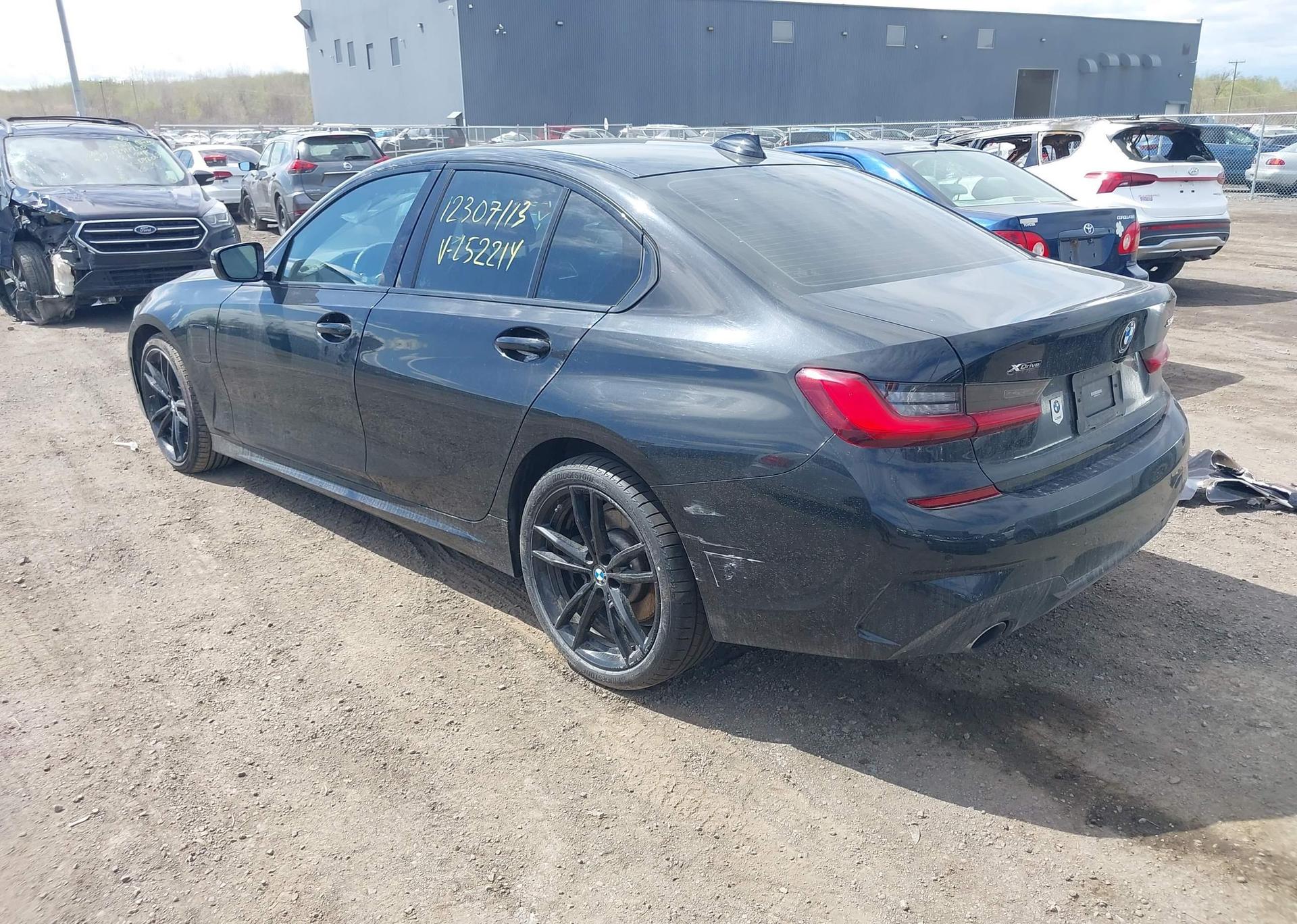 2021 BMW 330E XDRIVE