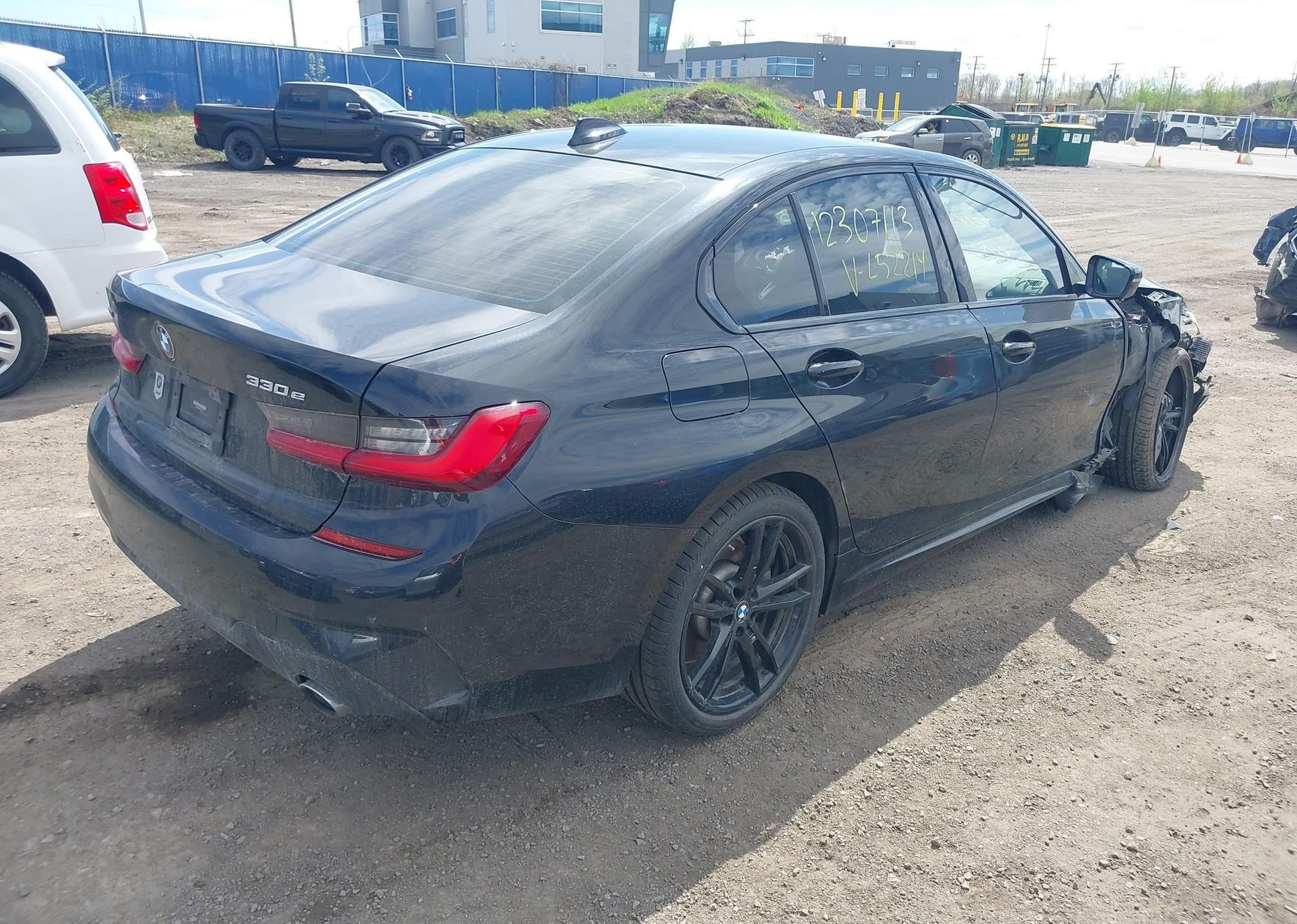 2021 BMW 330E XDRIVE