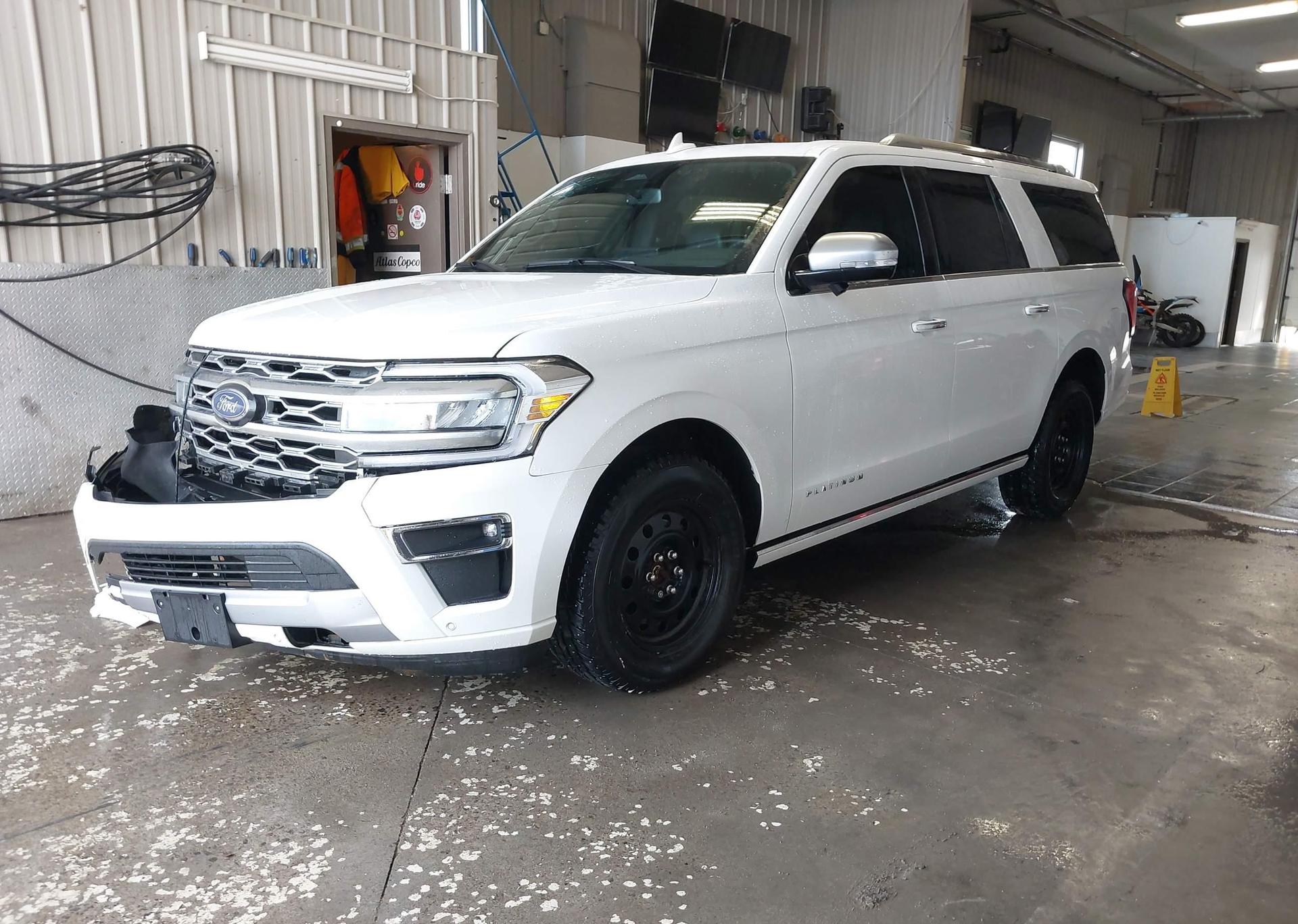 2023 FORD EXPEDITION MAX PLATINUM