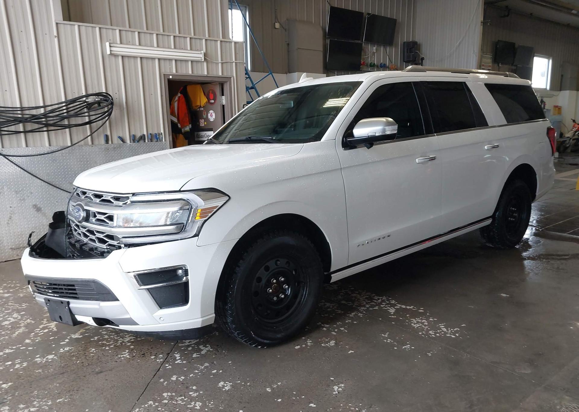 2023 FORD EXPEDITION MAX PLATINUM