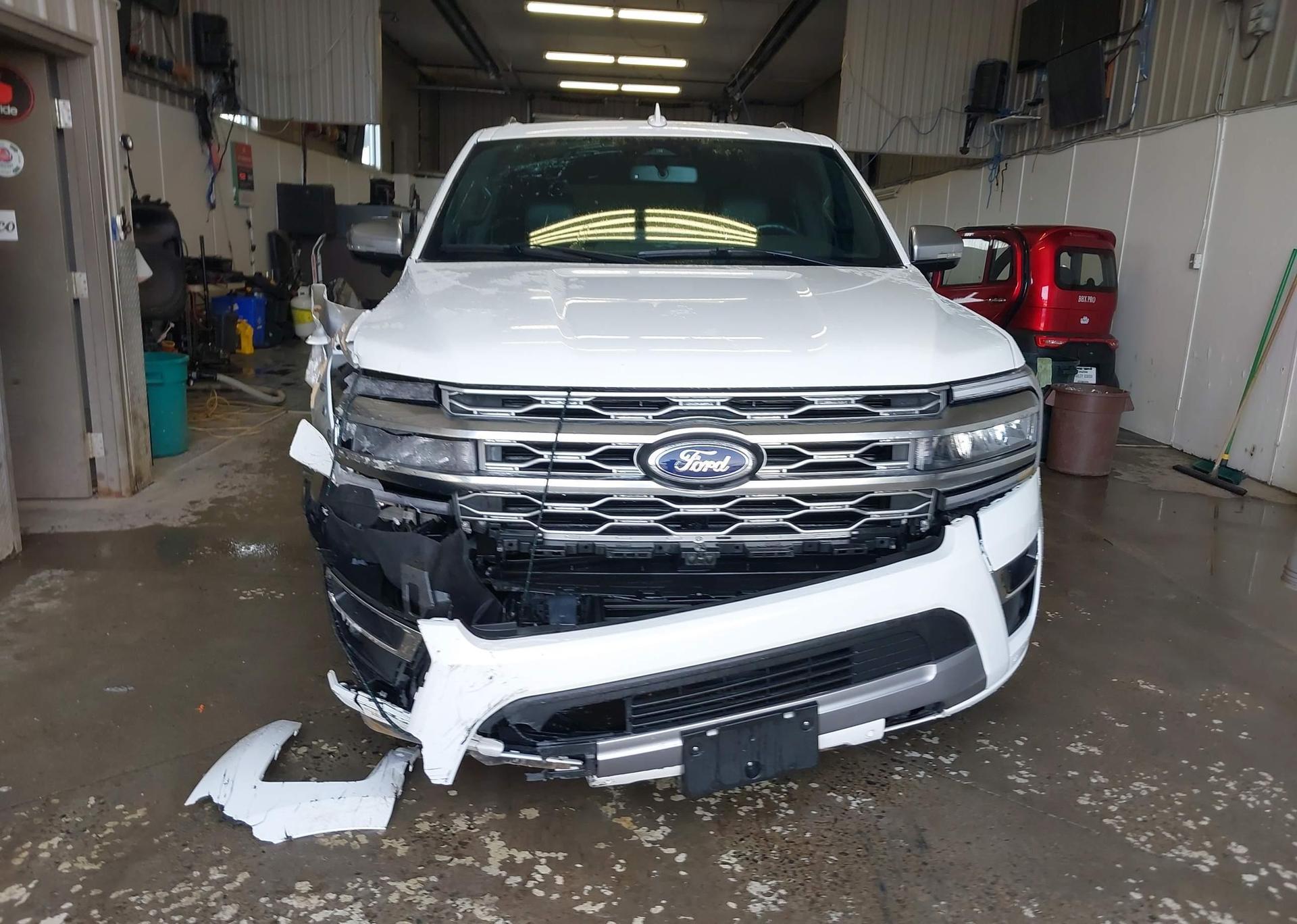2023 FORD EXPEDITION MAX PLATINUM