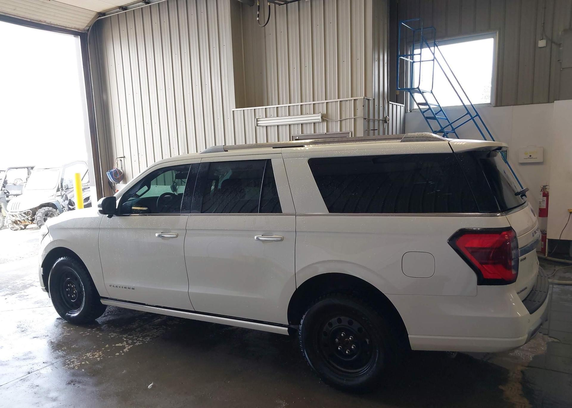 2023 FORD EXPEDITION MAX PLATINUM