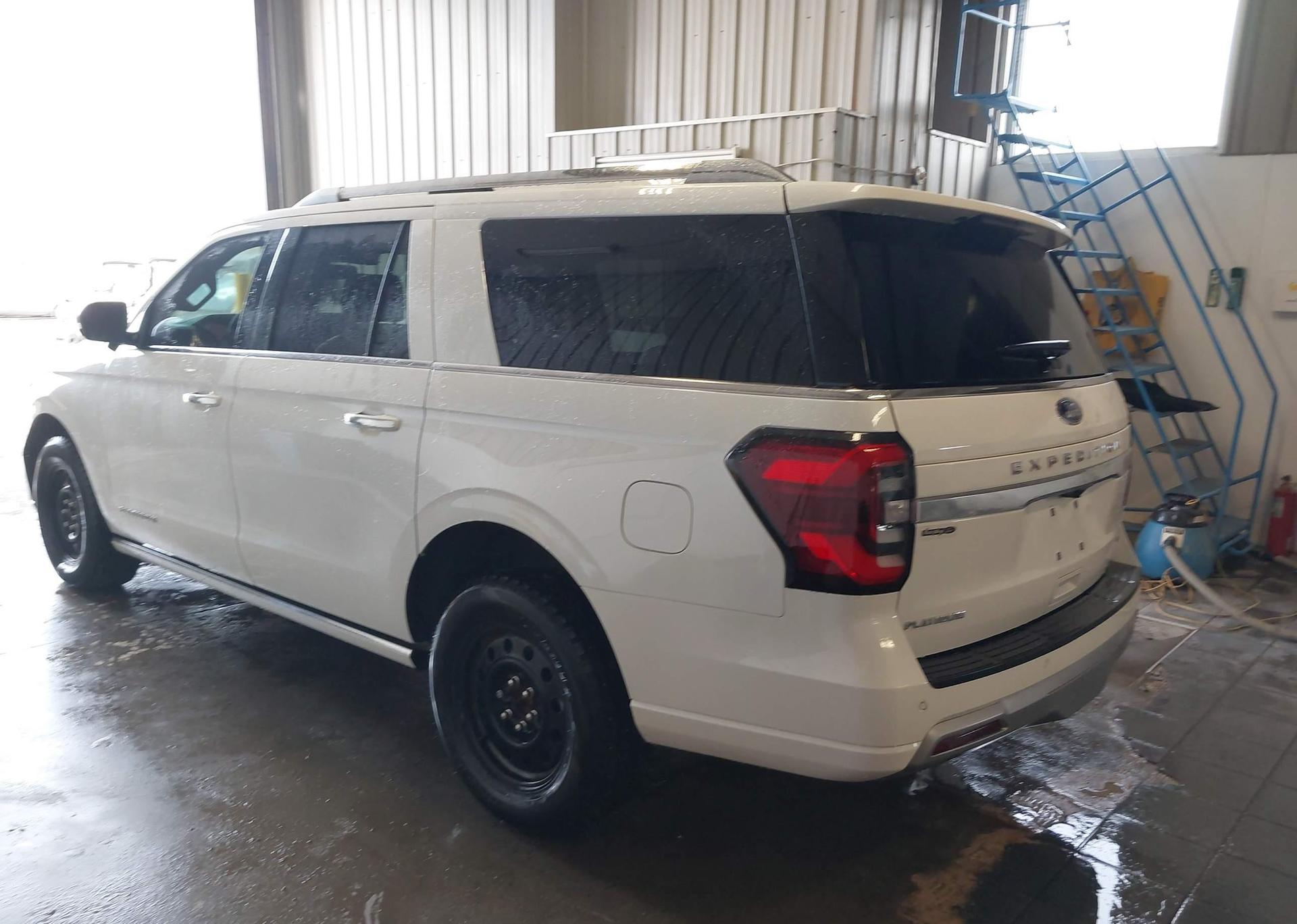 2023 FORD EXPEDITION MAX PLATINUM