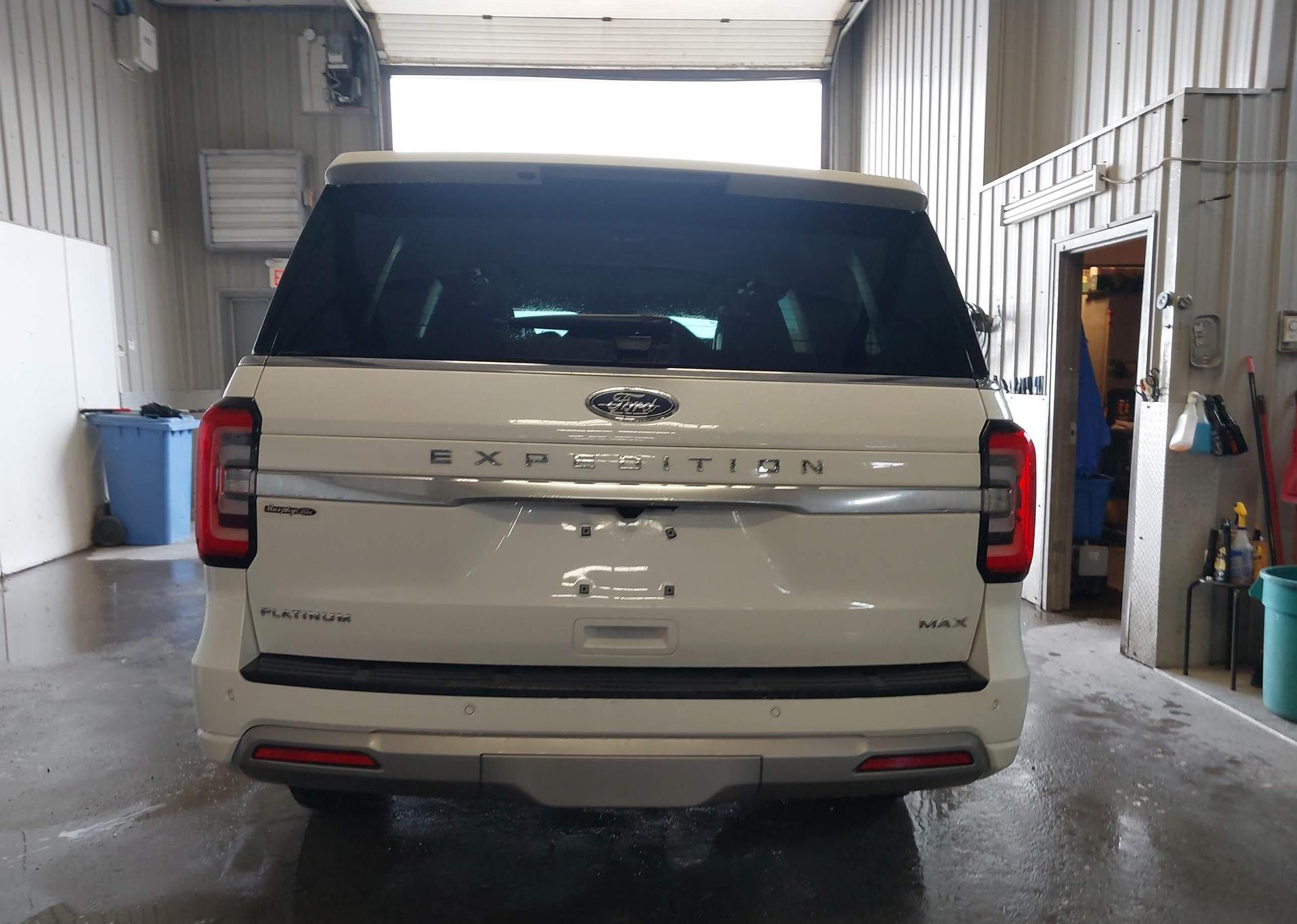2023 FORD EXPEDITION MAX PLATINUM