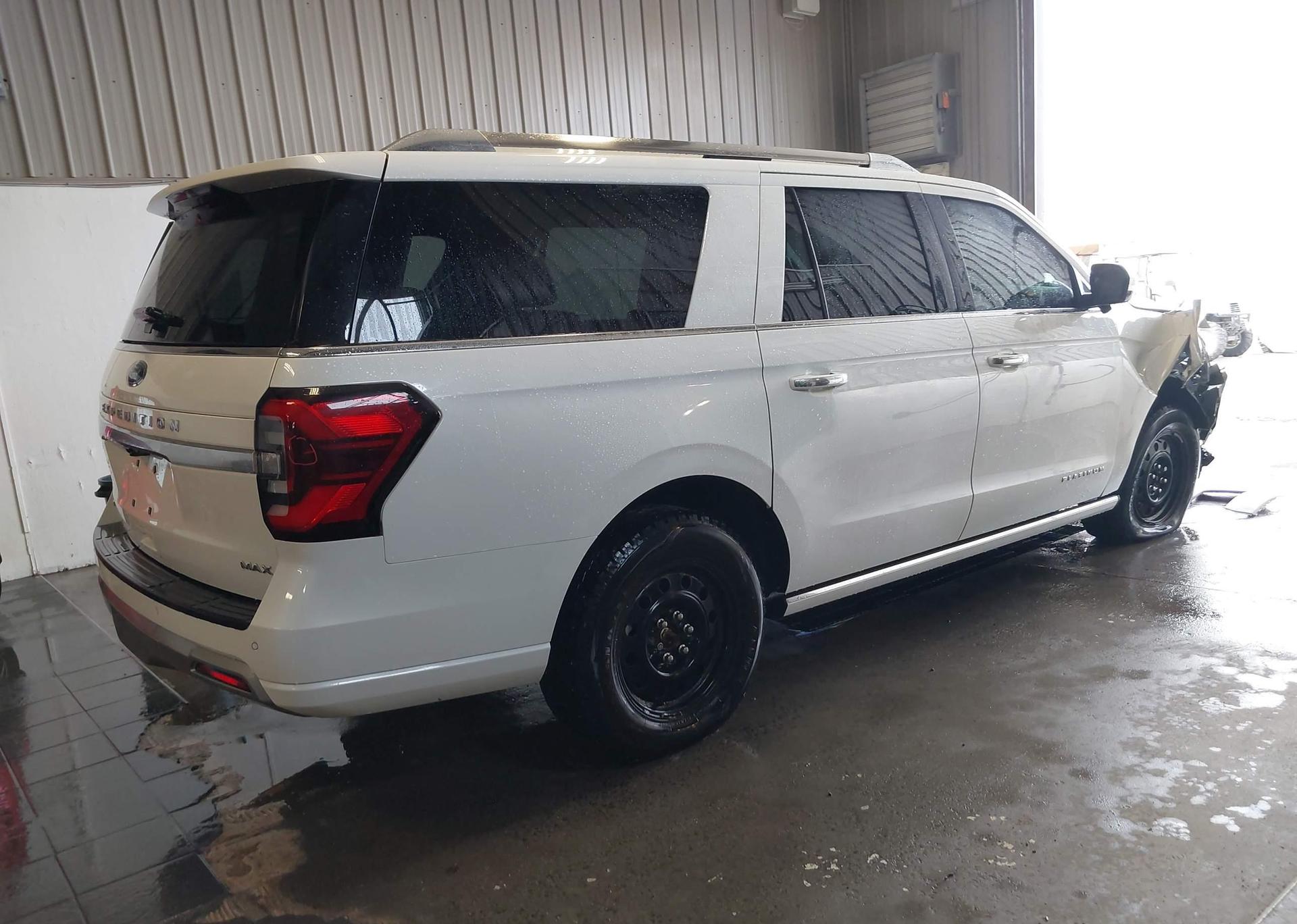2023 FORD EXPEDITION MAX PLATINUM