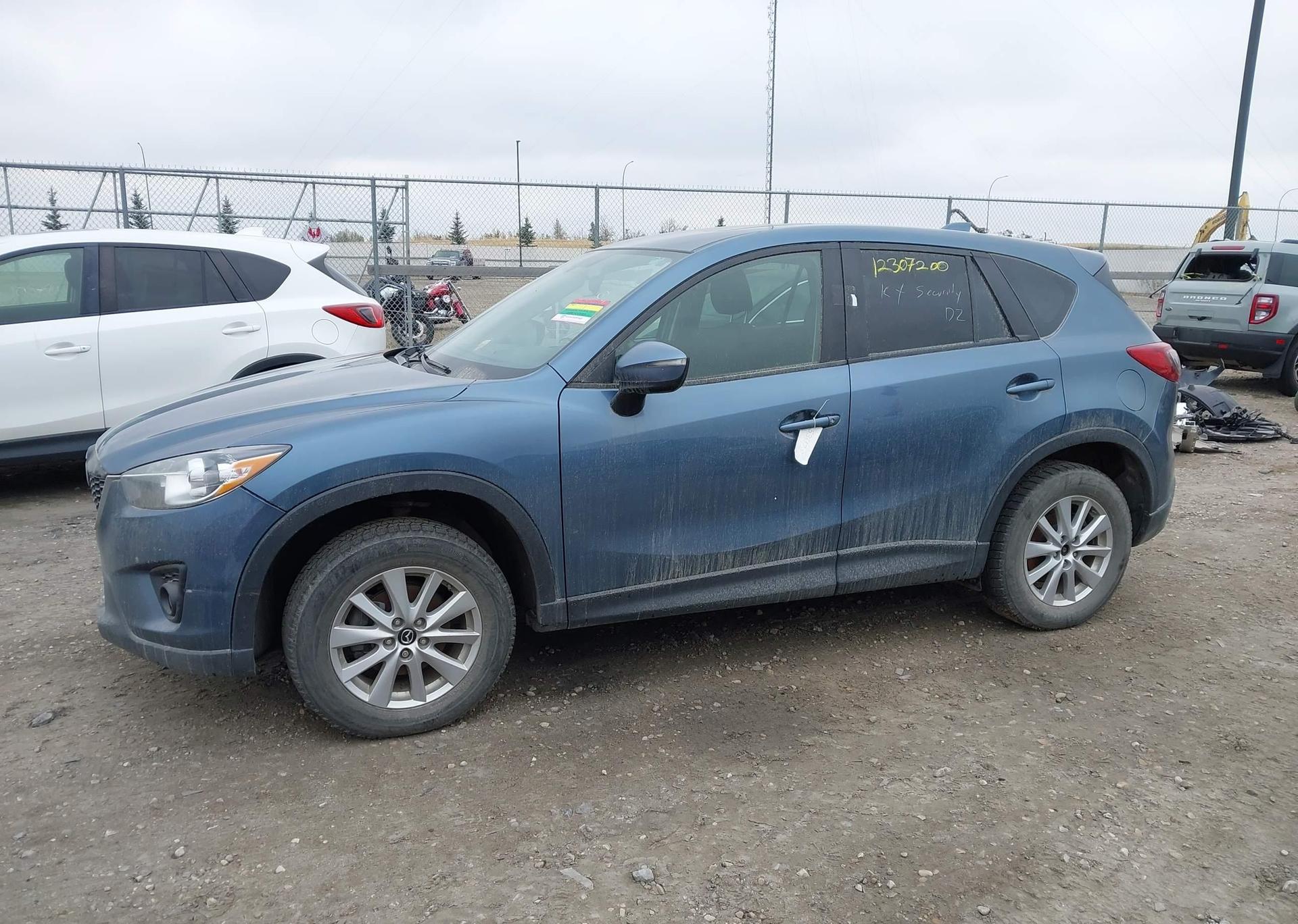 2015 MAZDA CX-5 TOURING