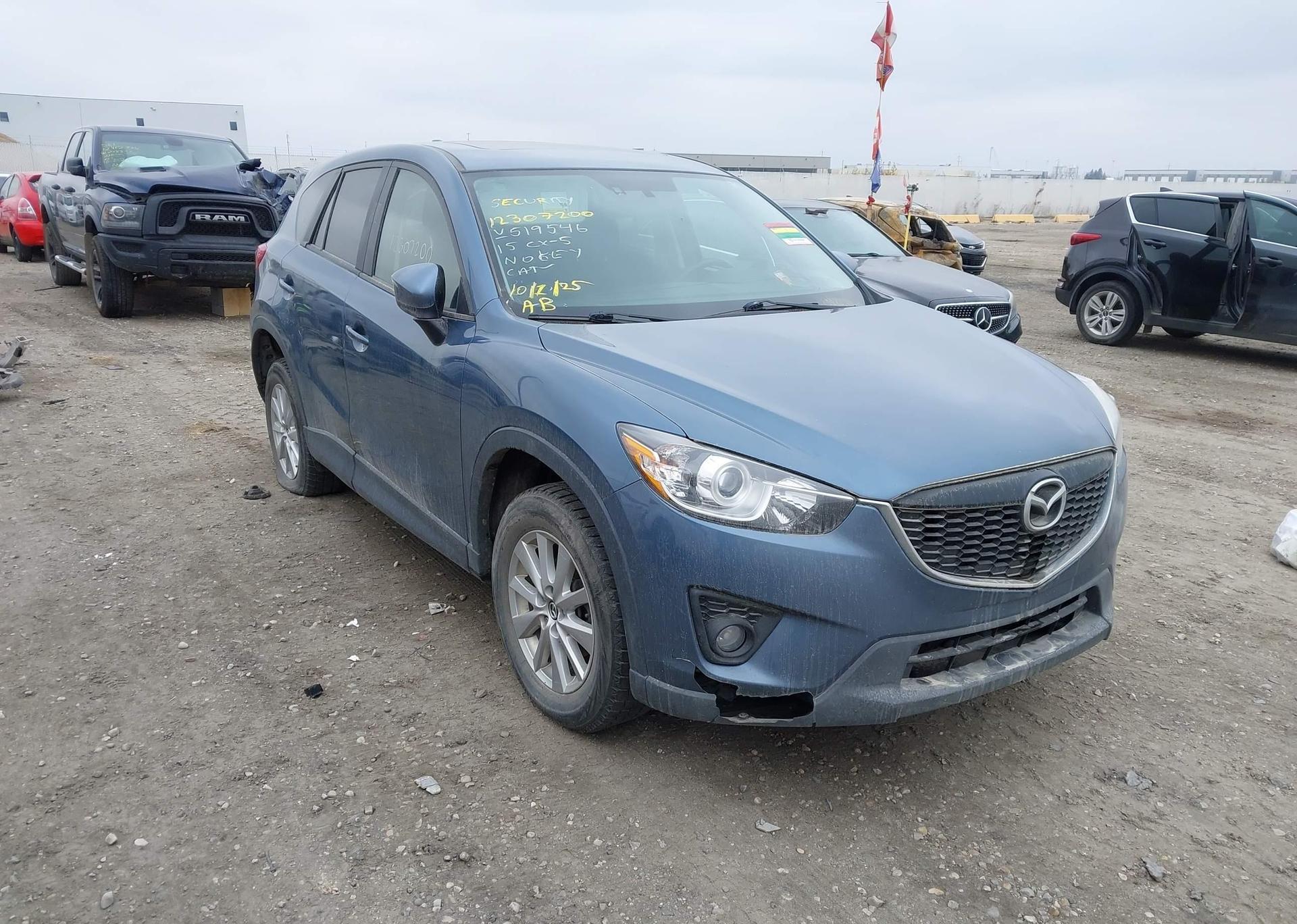 2015 MAZDA CX-5 TOURING
