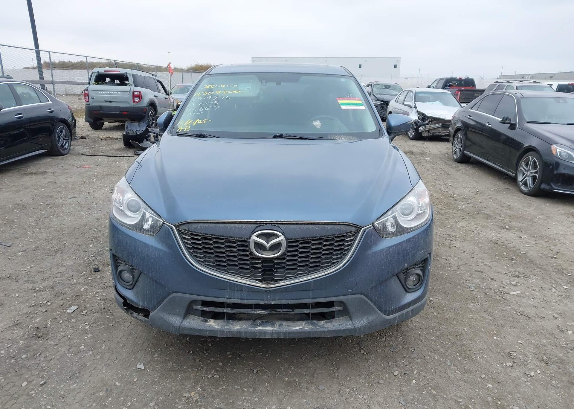 2015 MAZDA CX-5 TOURING