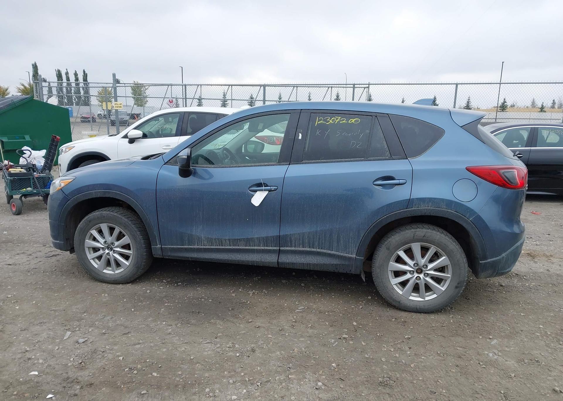 2015 MAZDA CX-5 TOURING