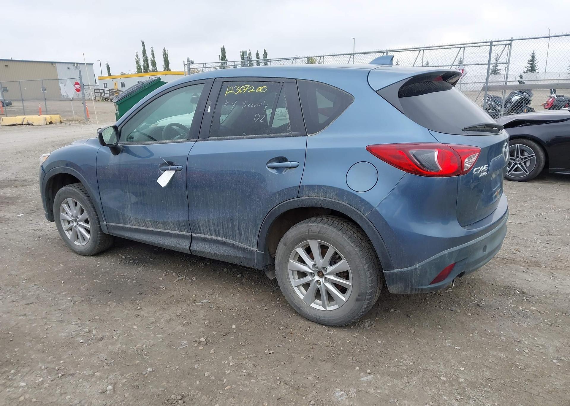 2015 MAZDA CX-5 TOURING