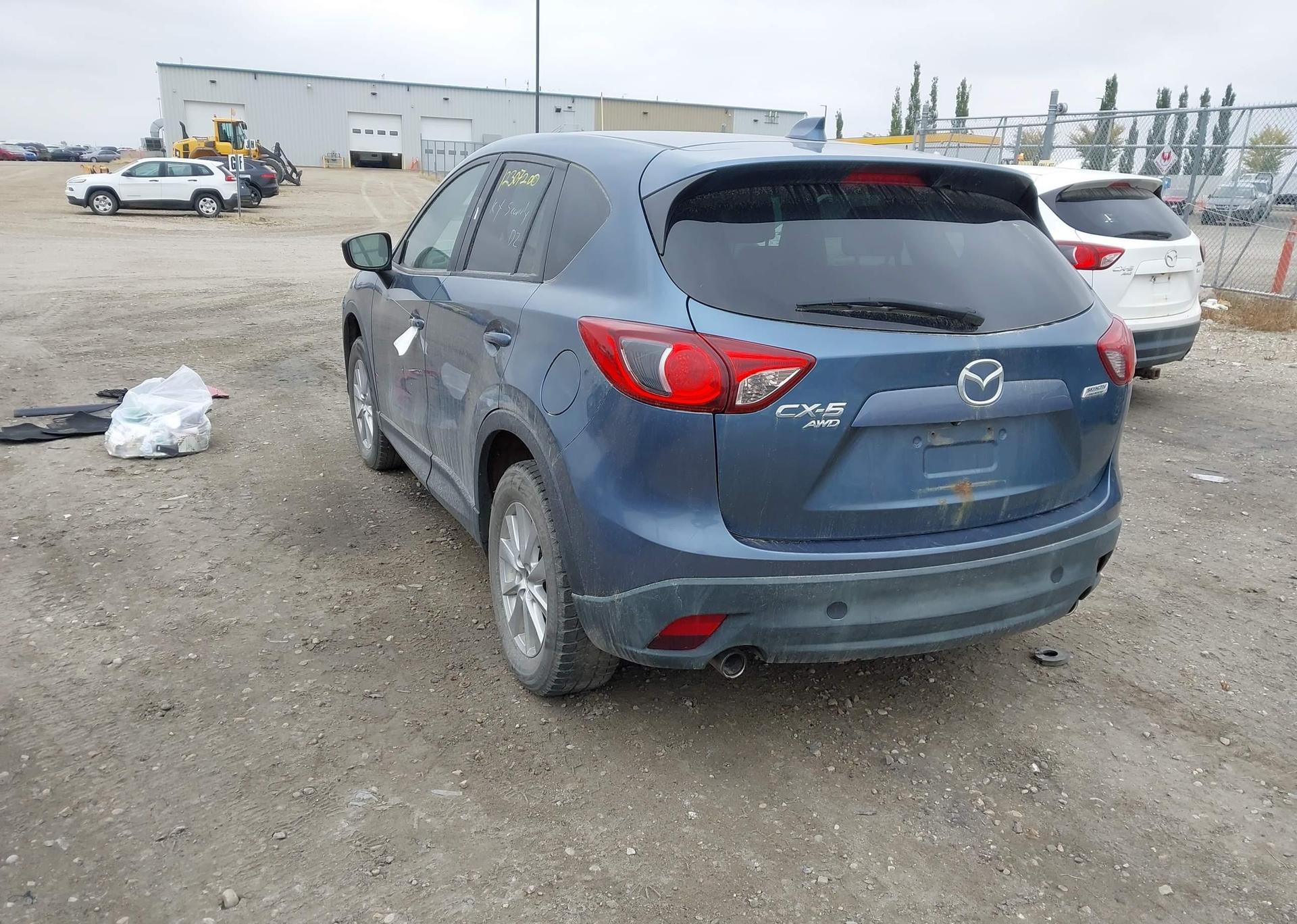 2015 MAZDA CX-5 TOURING