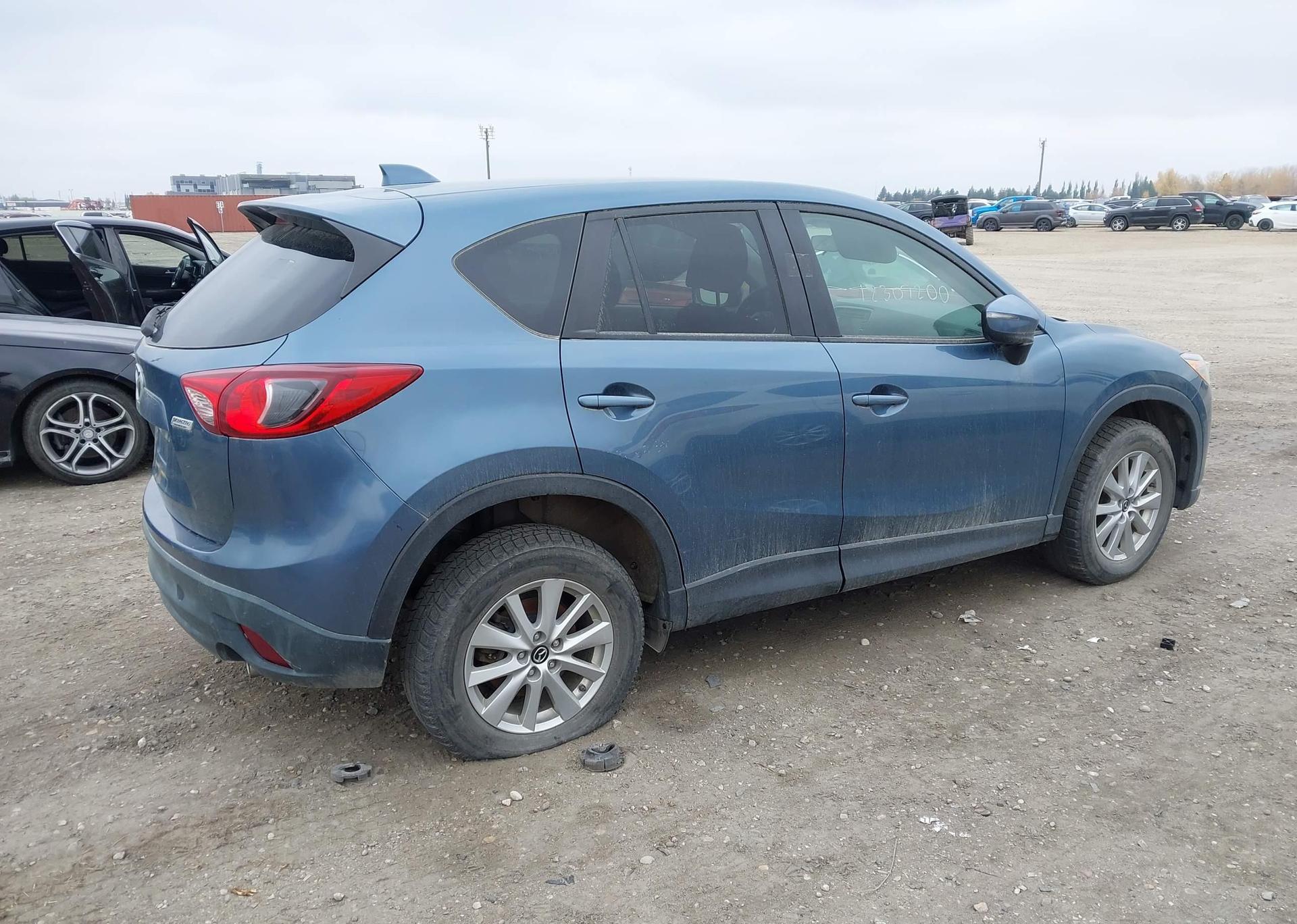 2015 MAZDA CX-5 TOURING