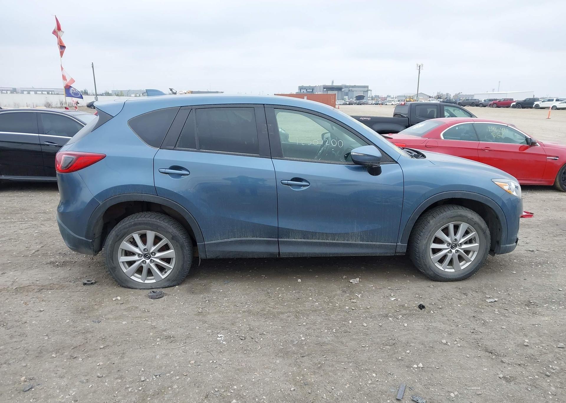 2015 MAZDA CX-5 TOURING