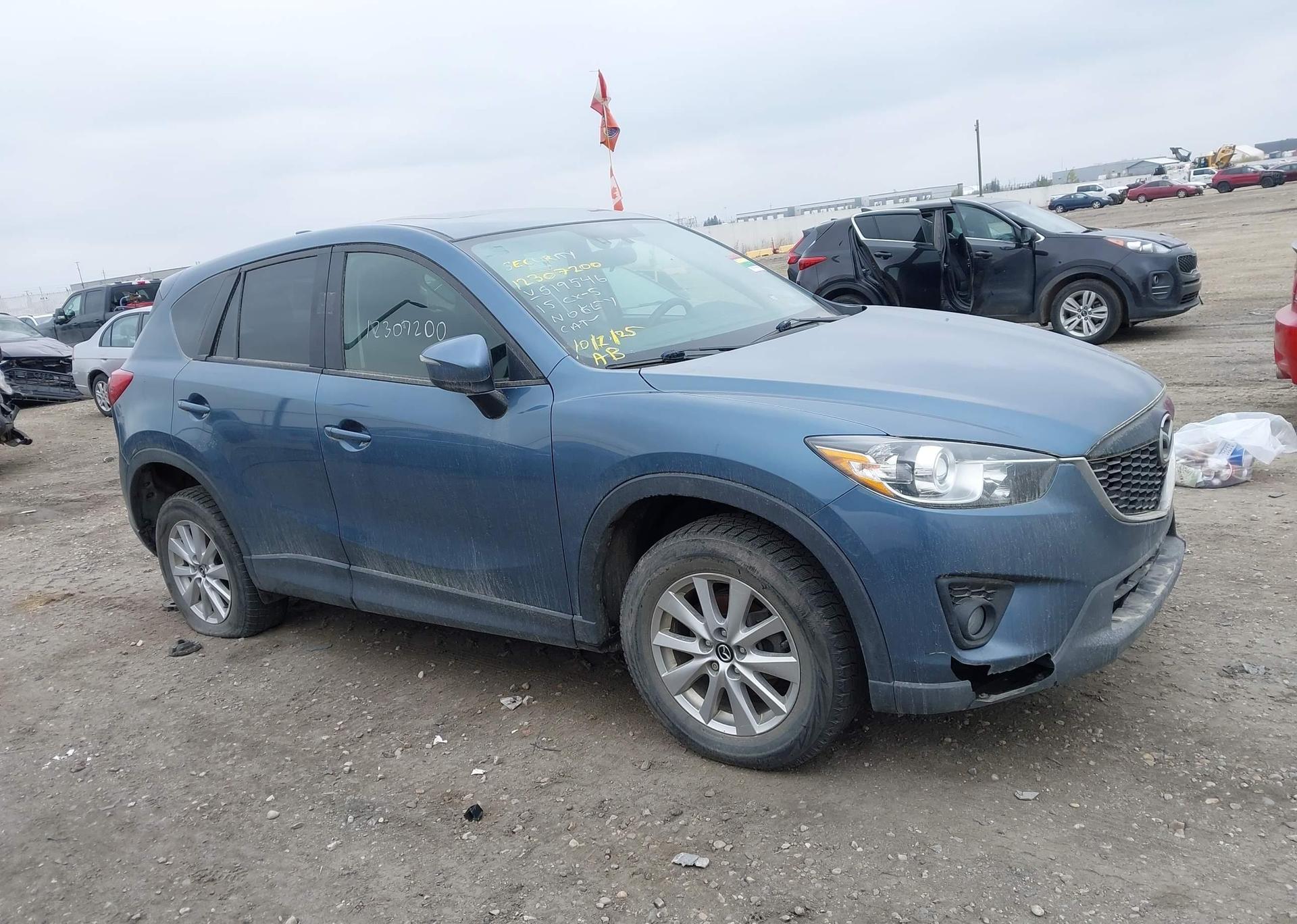 2015 MAZDA CX-5 TOURING