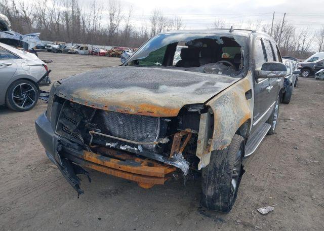 2011 CADILLAC ESCALADE