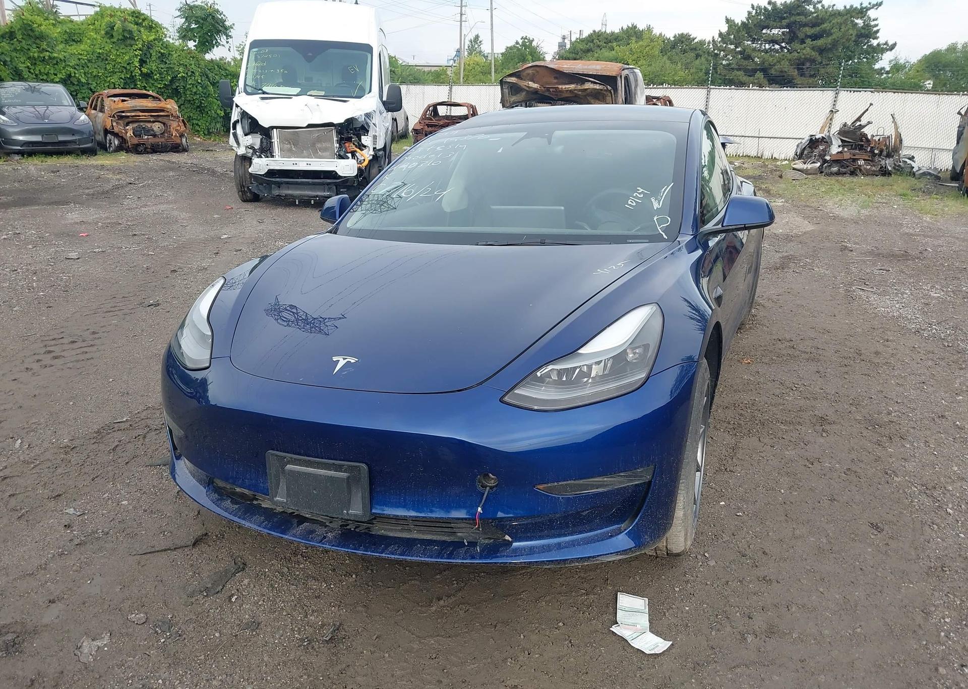 2023 TESLA MODEL 3