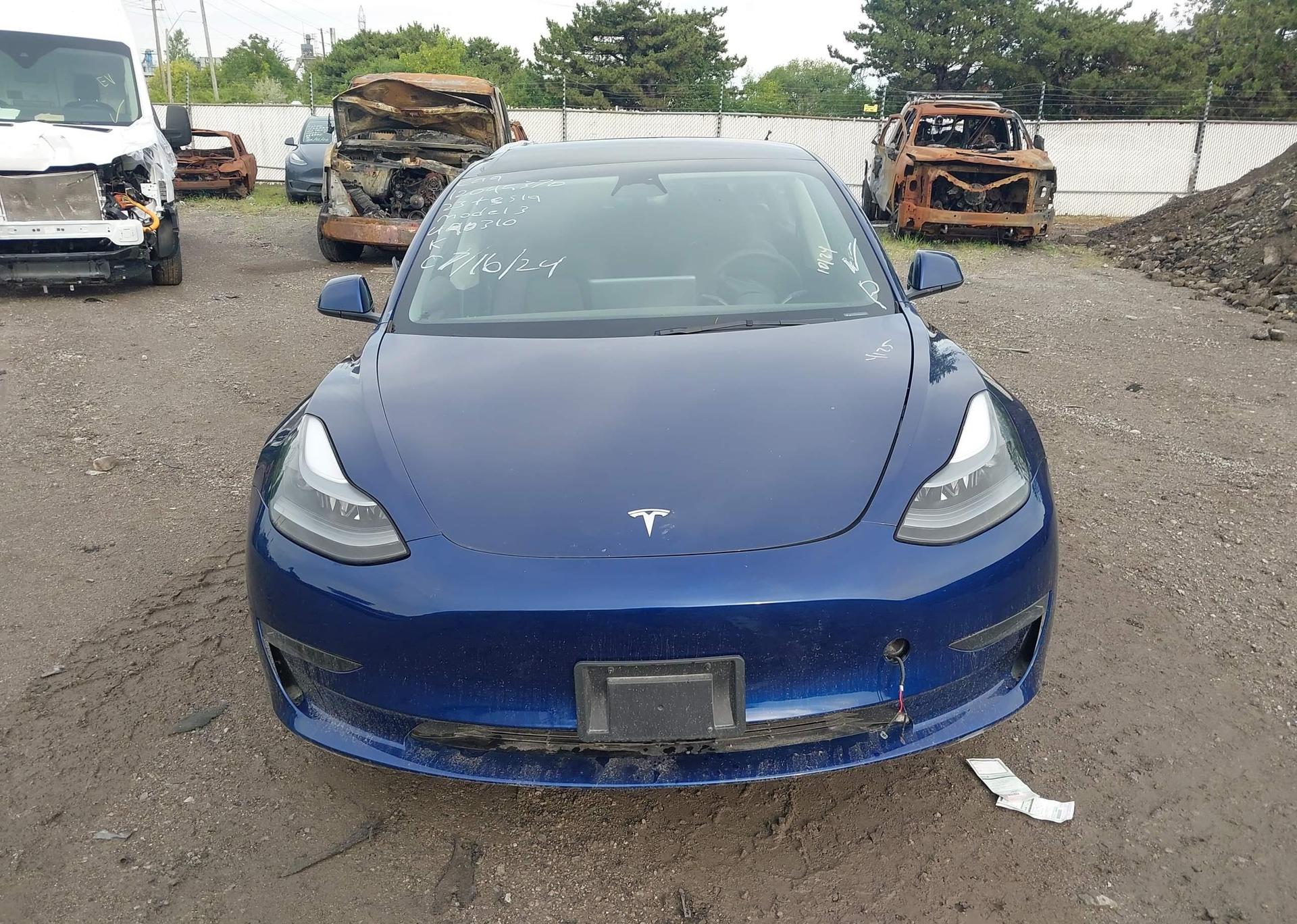 2023 TESLA MODEL 3