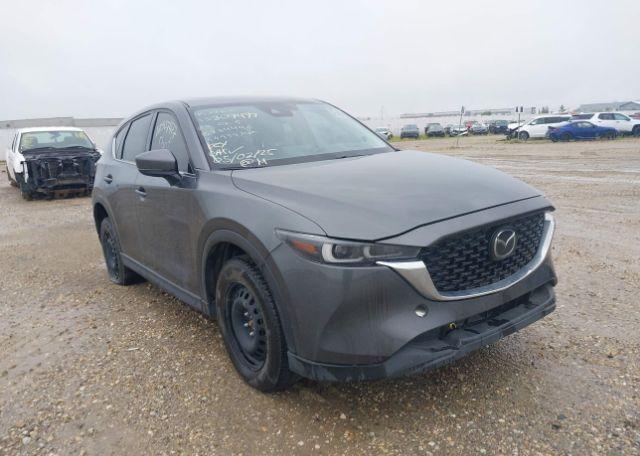 2023 MAZDA CX-5 GT