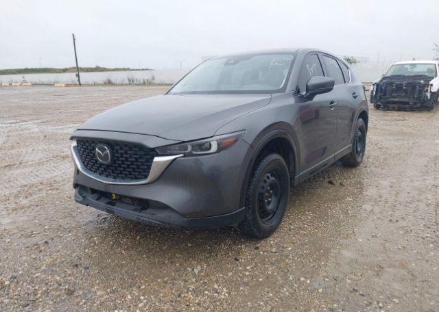 2023 MAZDA CX-5 GT