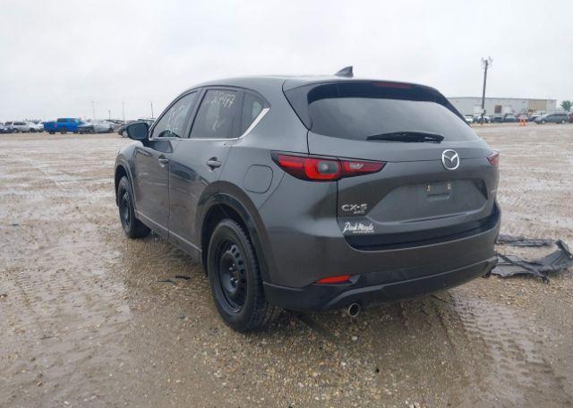 2023 MAZDA CX-5 GT