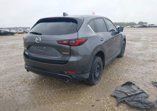 2023 MAZDA CX-5 GT
