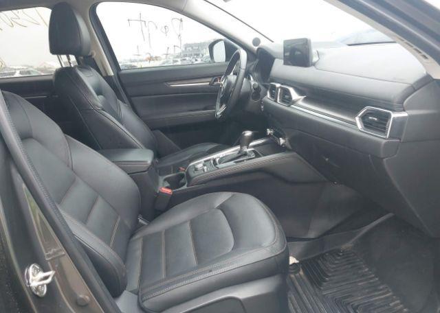 2023 MAZDA CX-5 GT