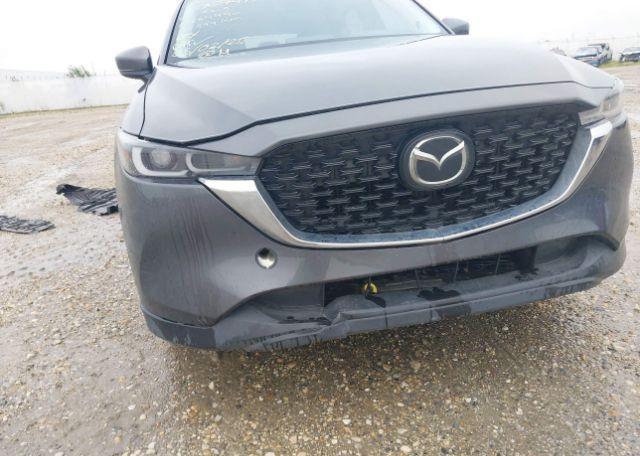 2023 MAZDA CX-5 GT