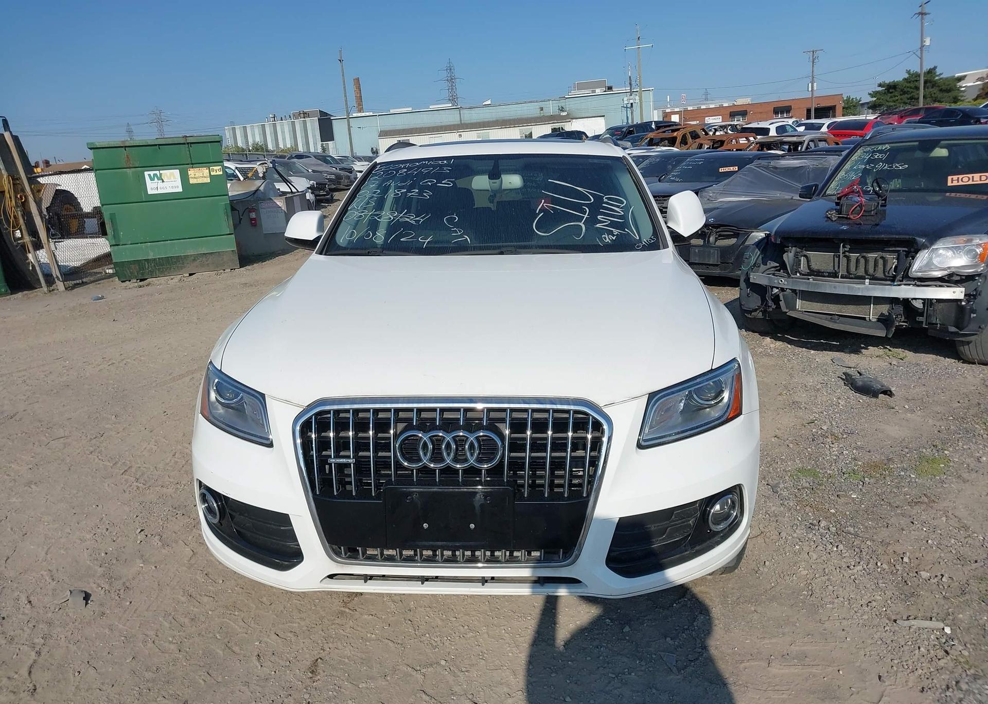 2017 AUDI Q5