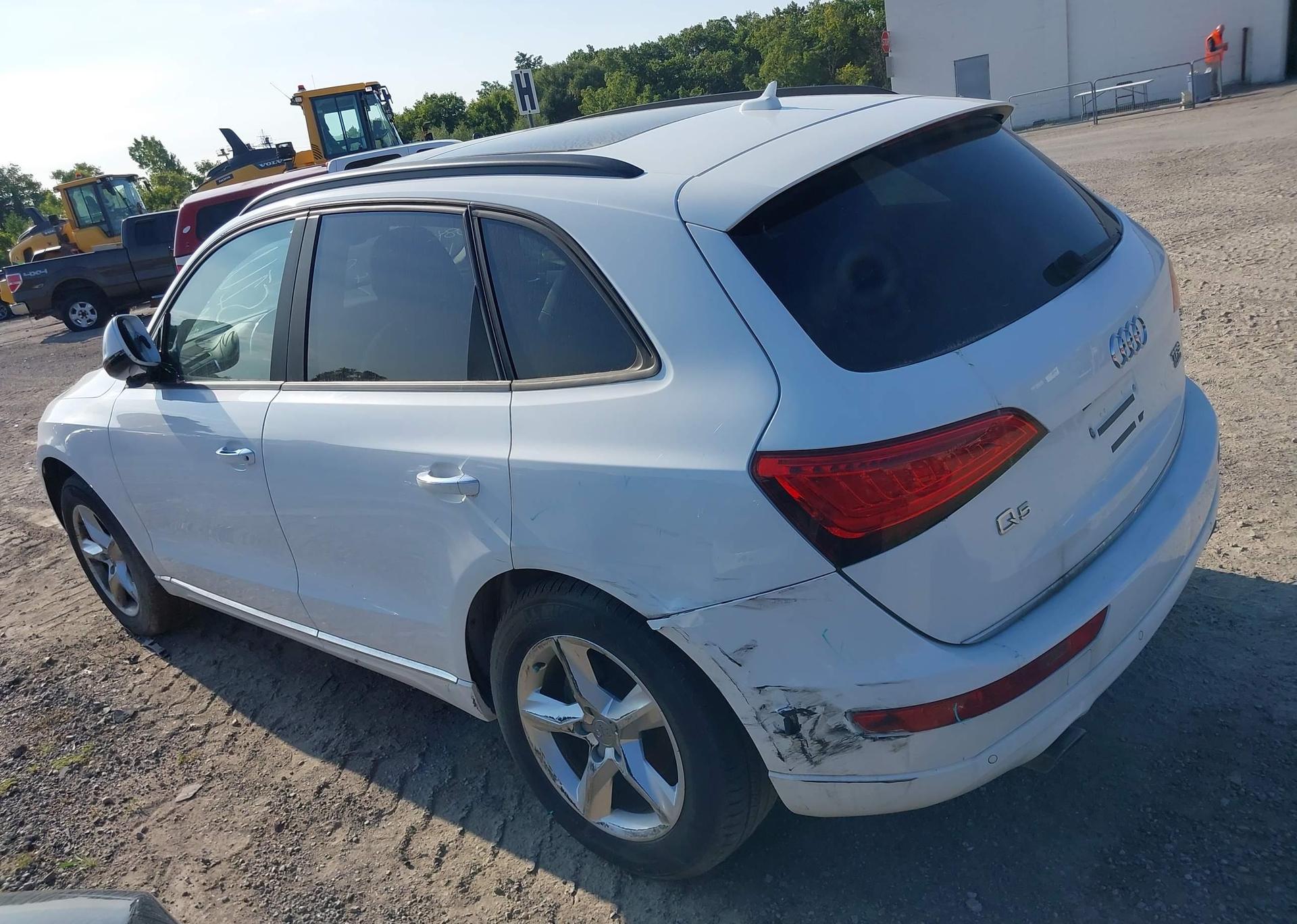 2017 AUDI Q5