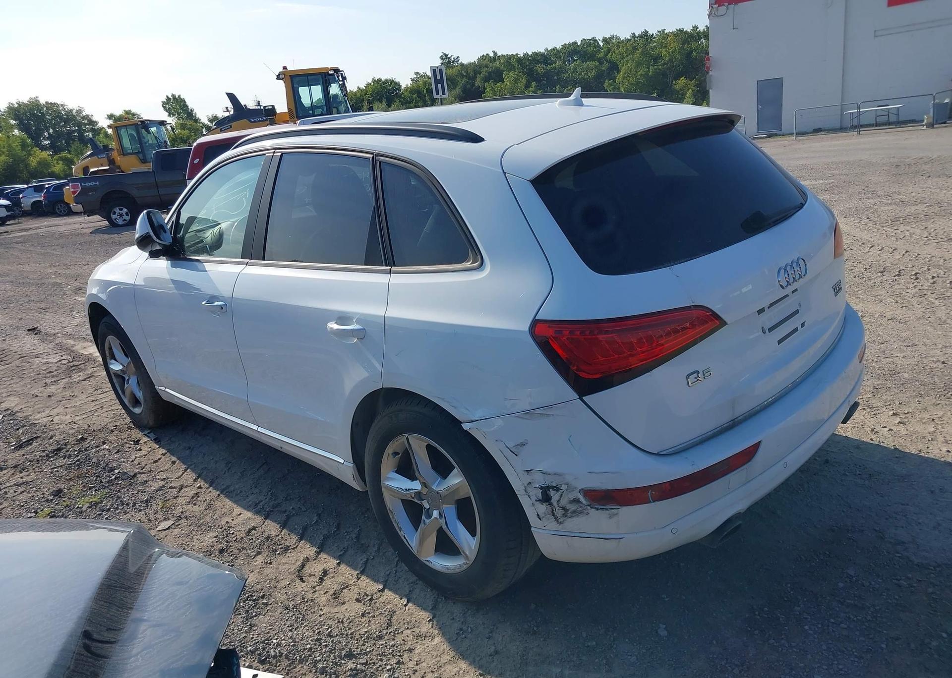 2017 AUDI Q5