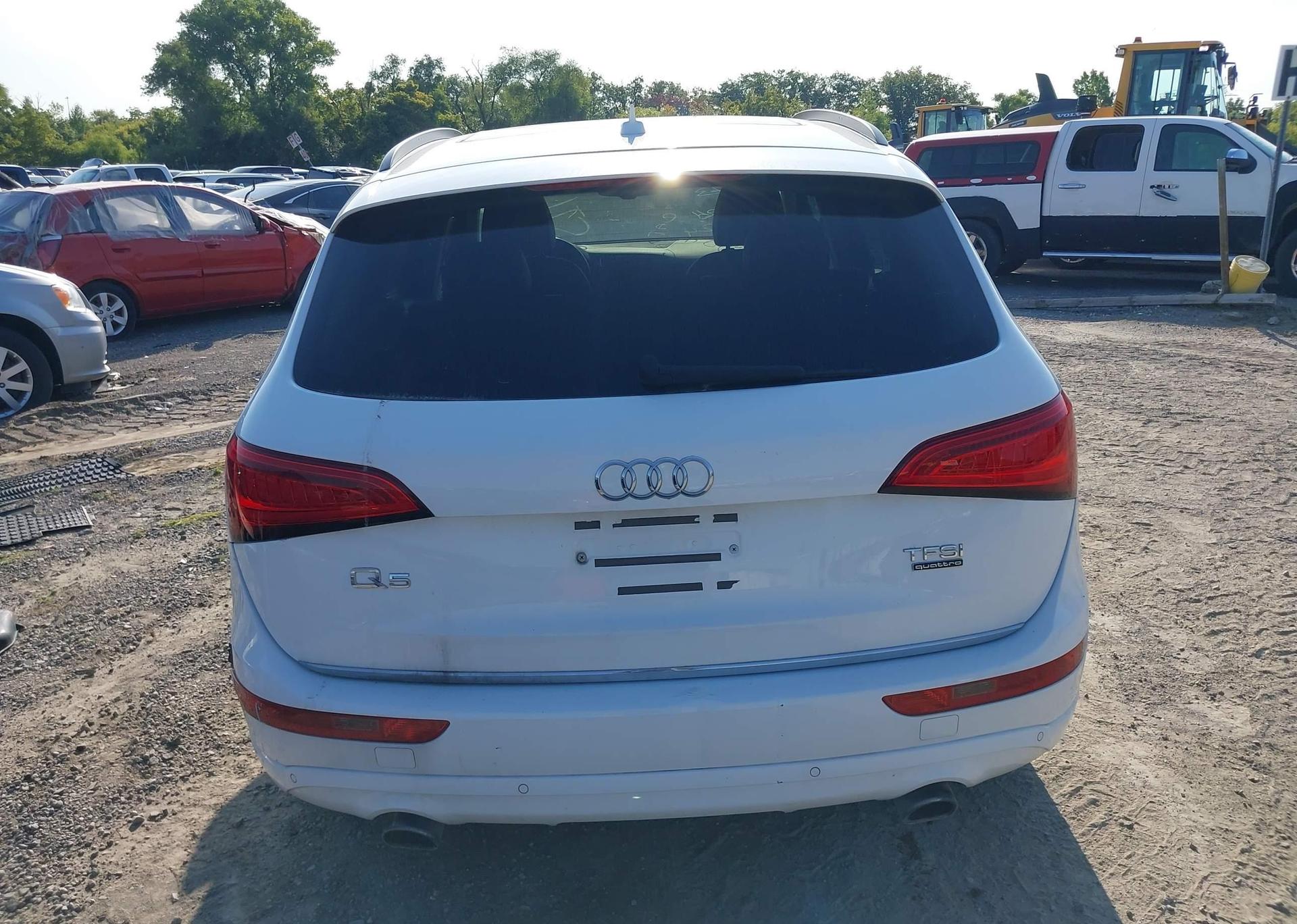 2017 AUDI Q5