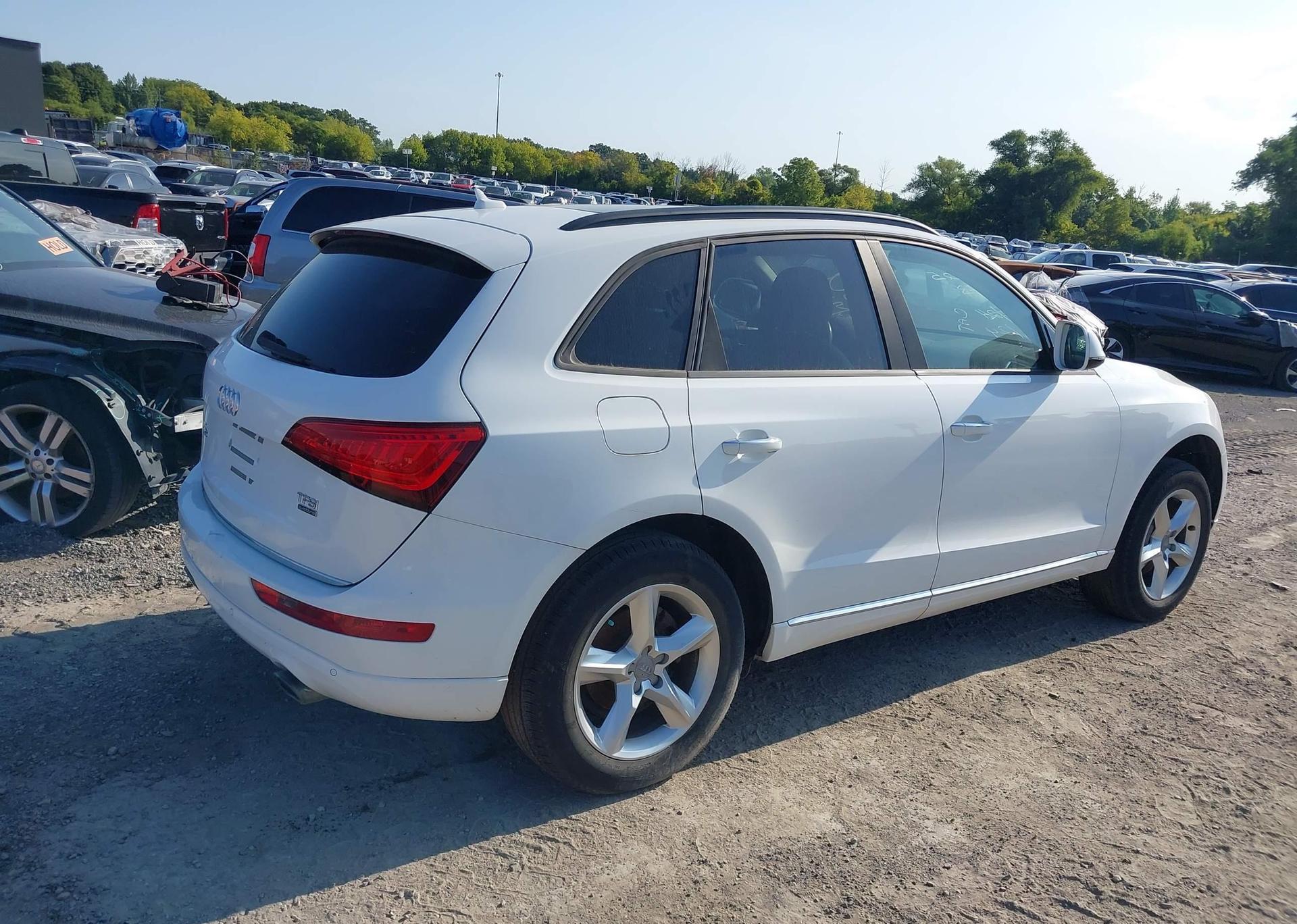 2017 AUDI Q5