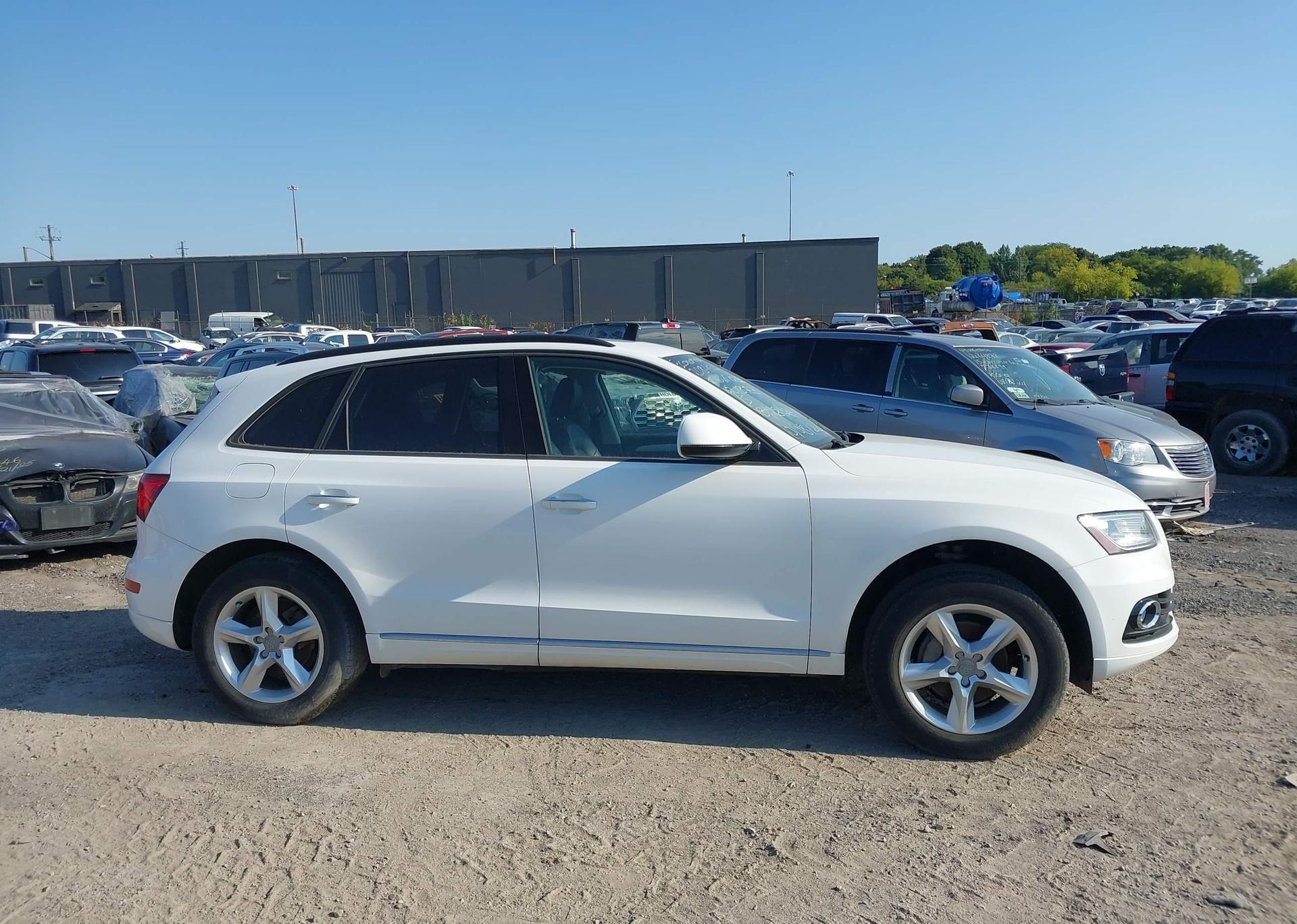 2017 AUDI Q5