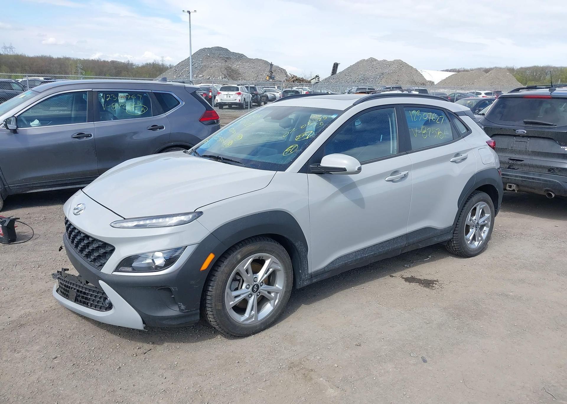 2022 HYUNDAI KONA