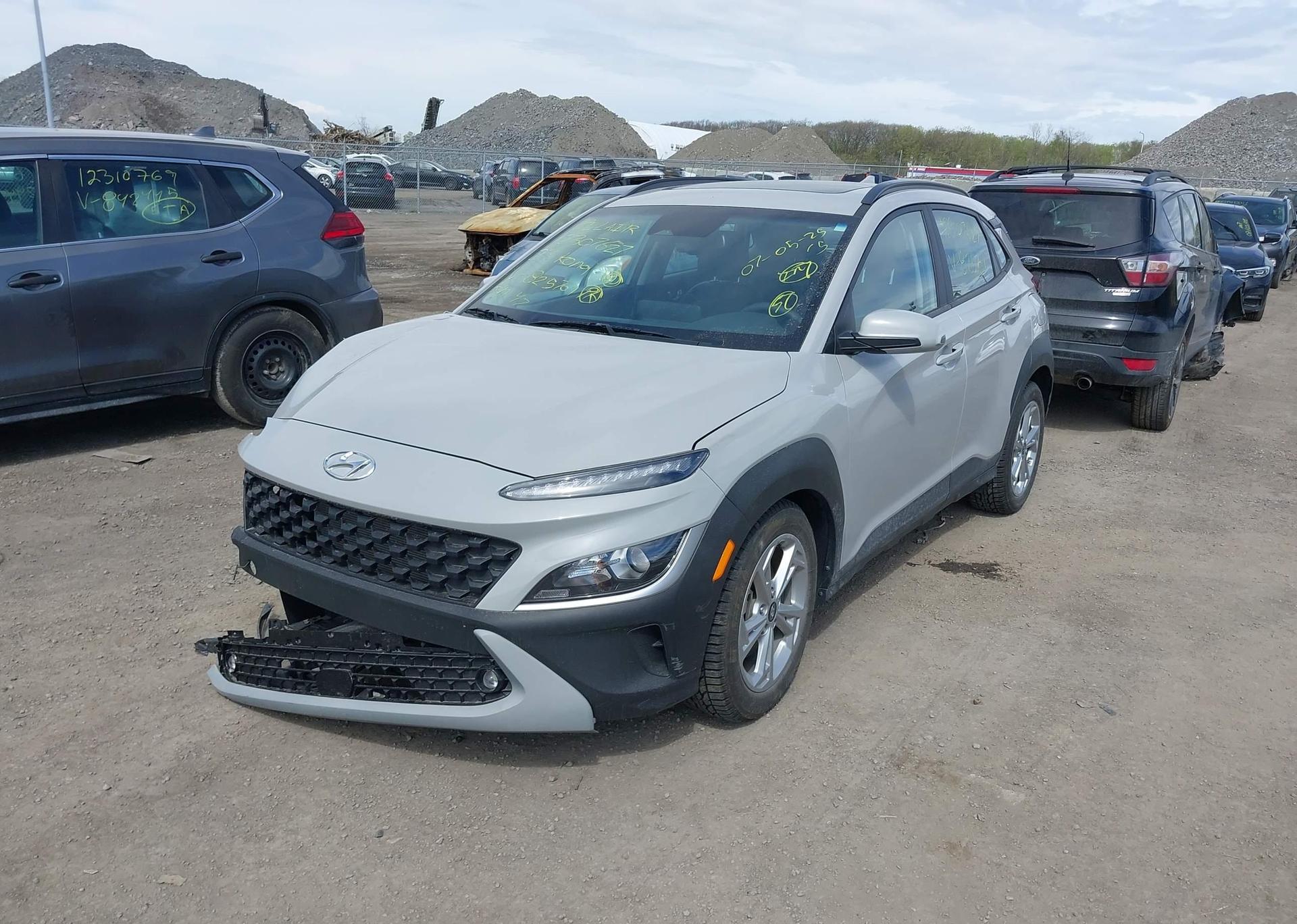 2022 HYUNDAI KONA