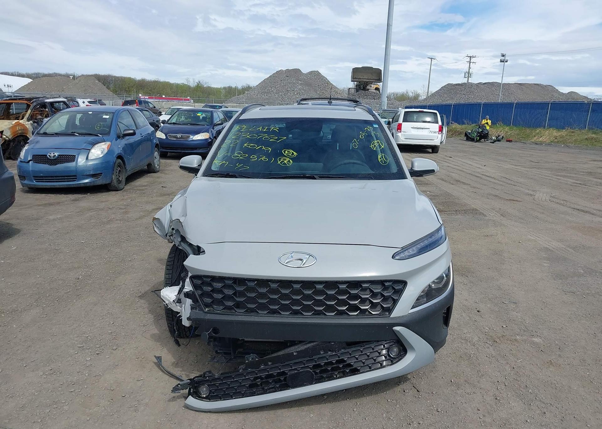 2022 HYUNDAI KONA
