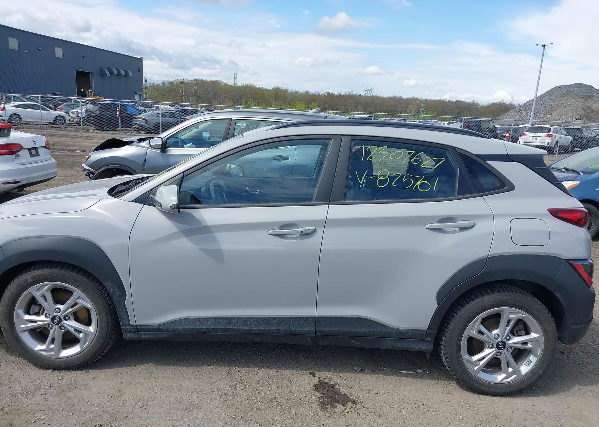 2022 HYUNDAI KONA