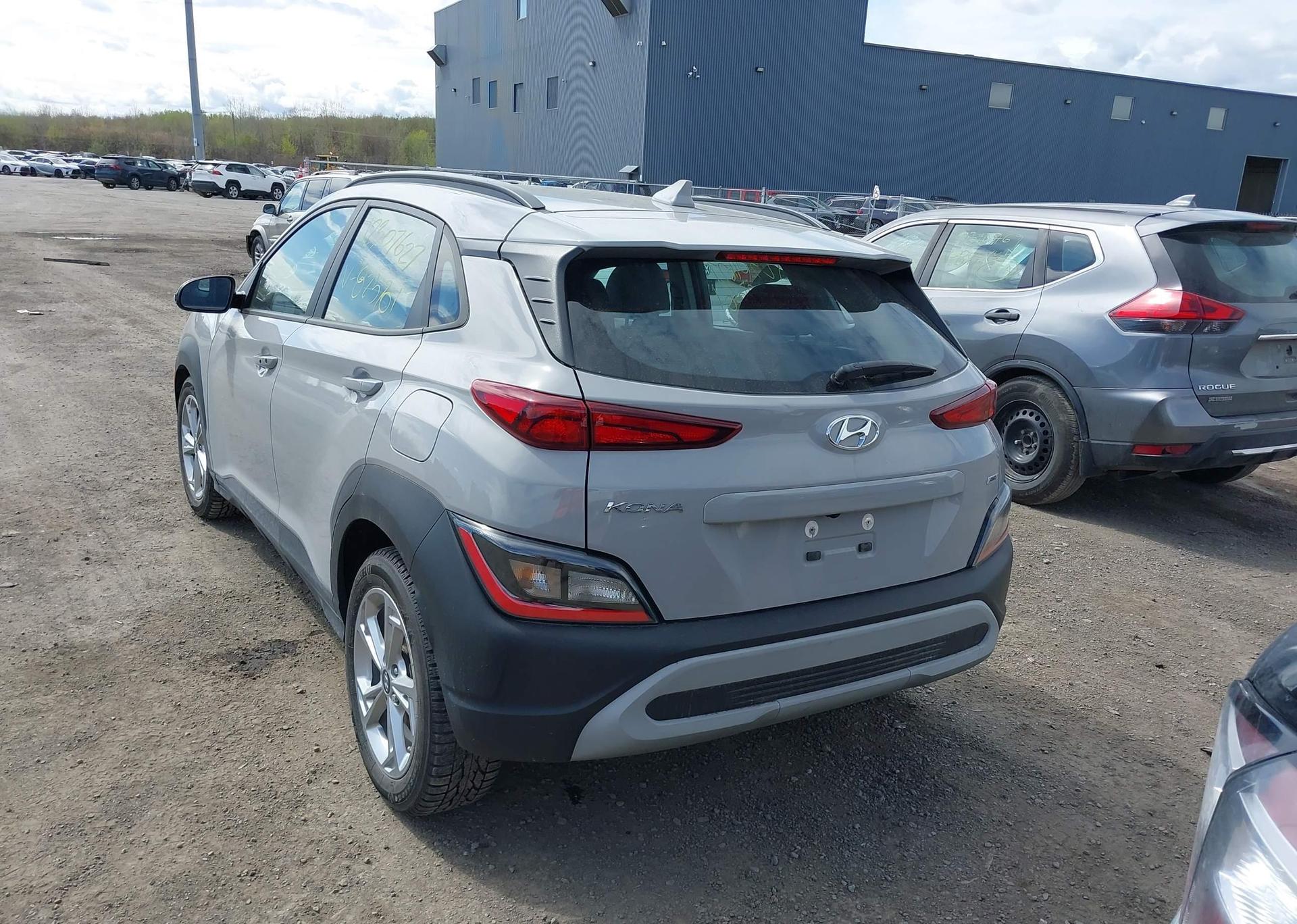 2022 HYUNDAI KONA