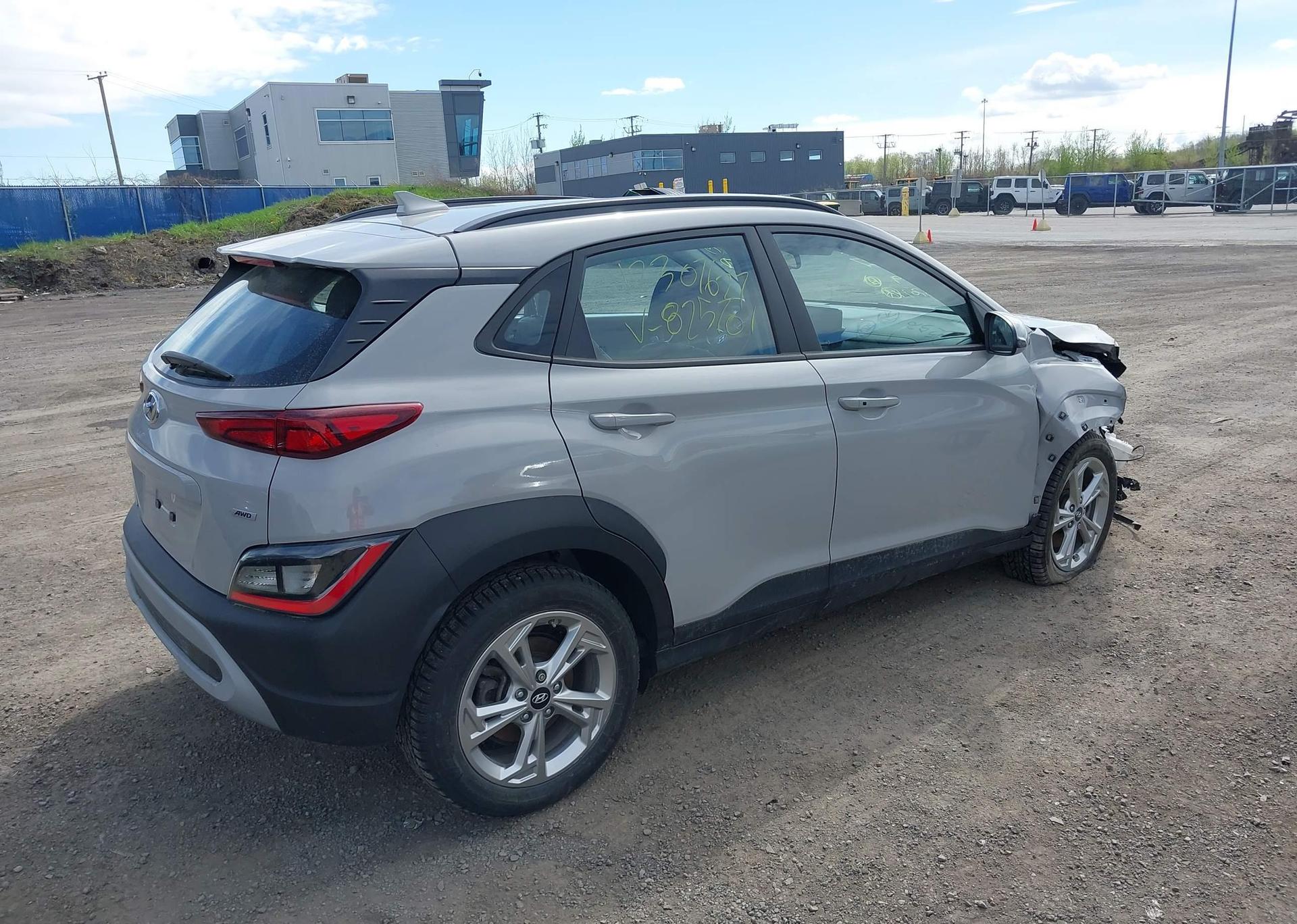 2022 HYUNDAI KONA