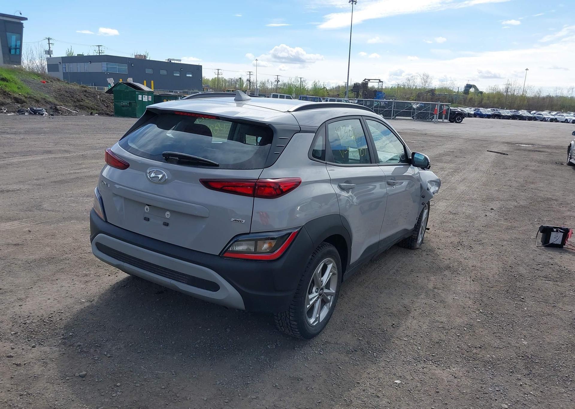 2022 HYUNDAI KONA