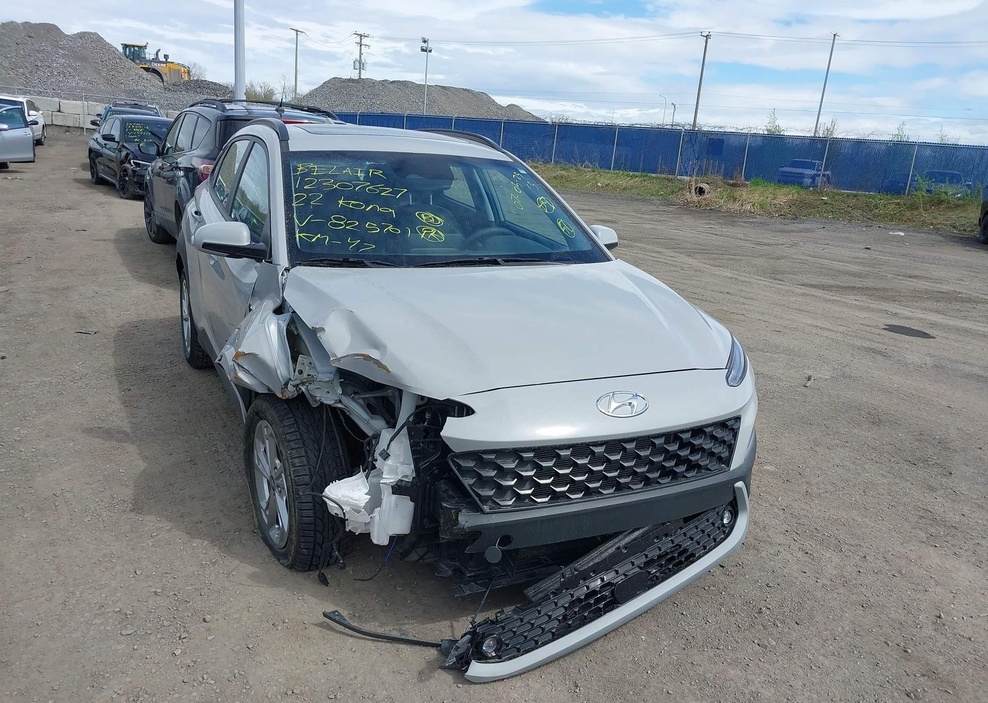 2022 HYUNDAI KONA