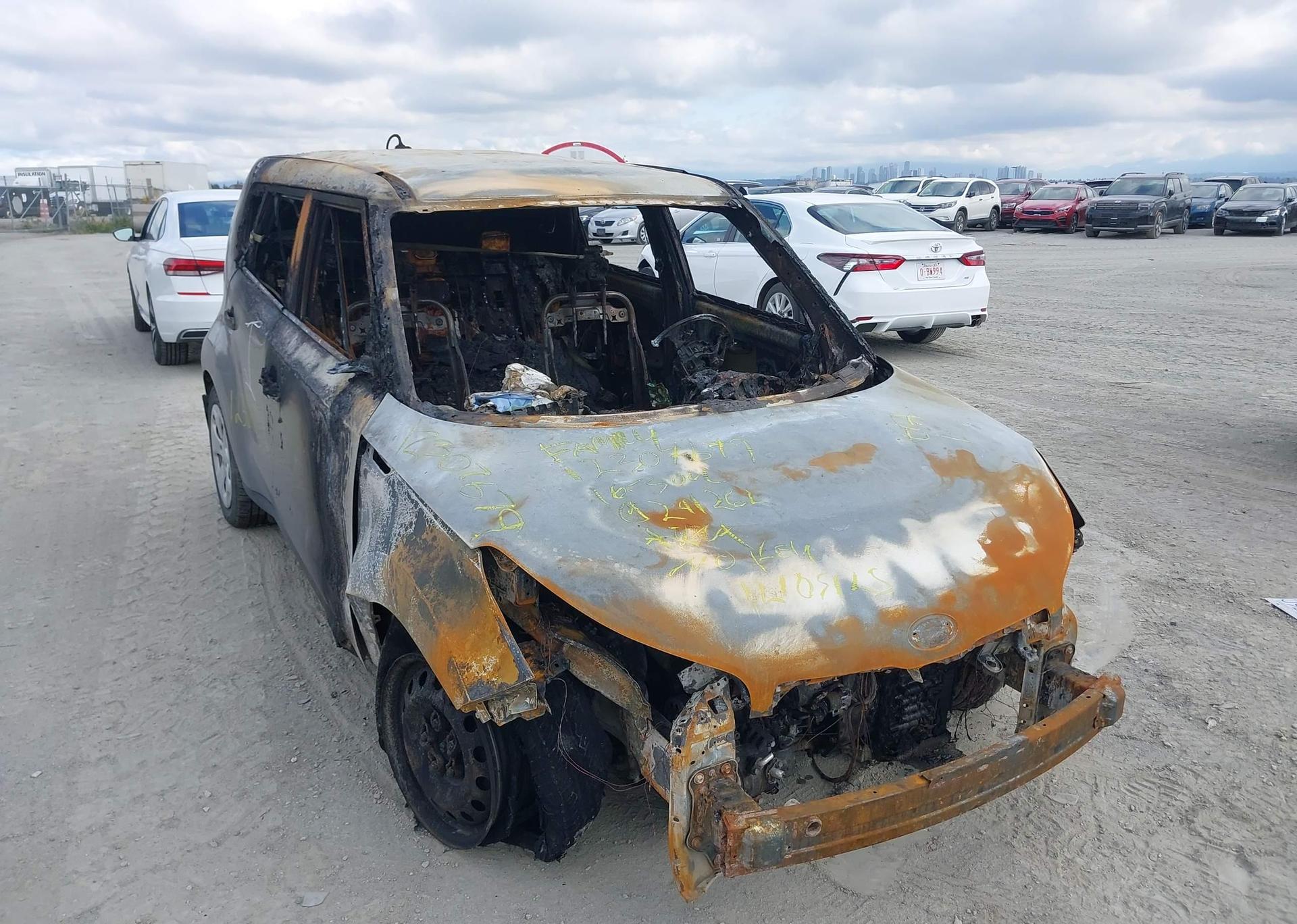 2016 KIA SOUL